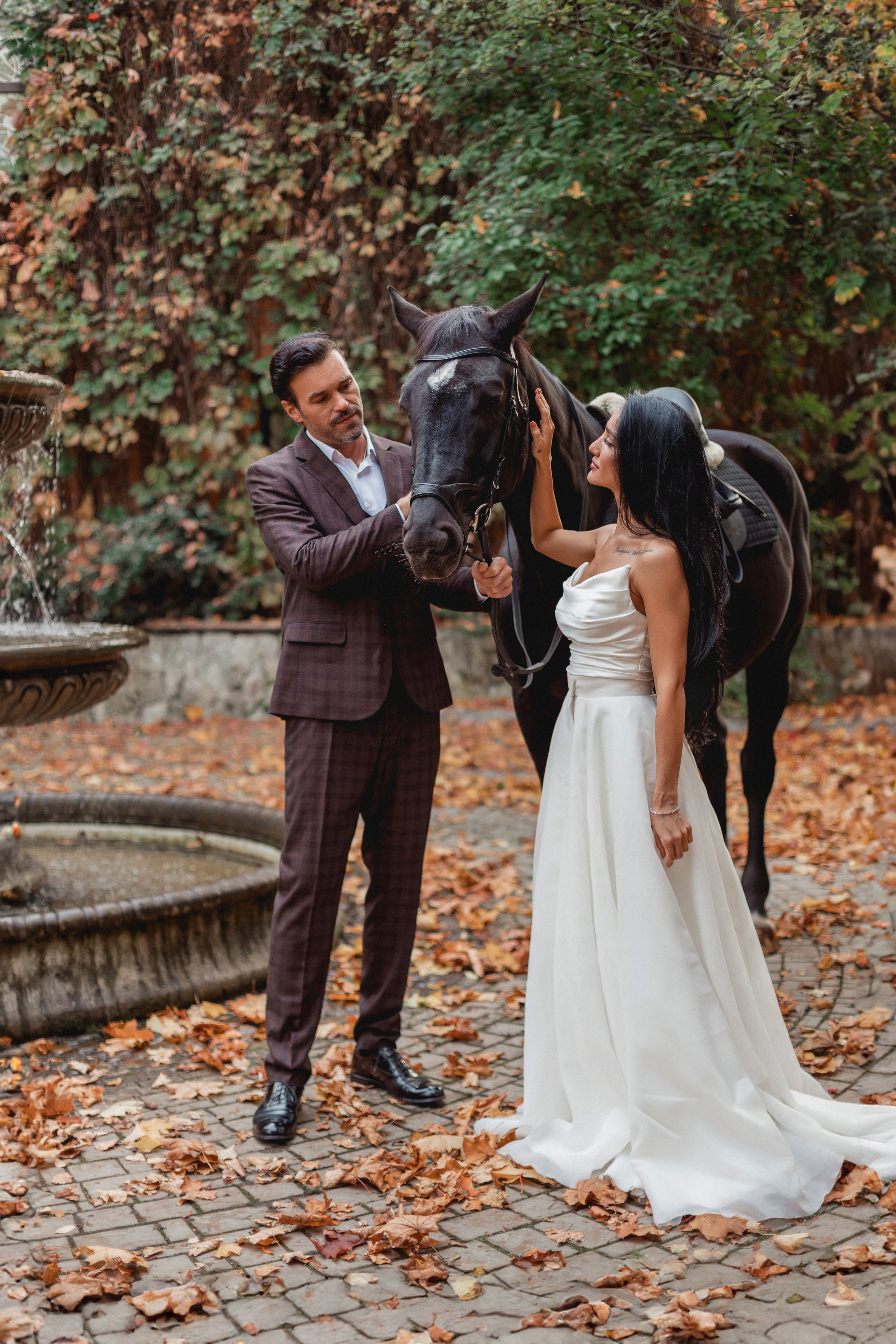 Алсу и Сергей. Главная