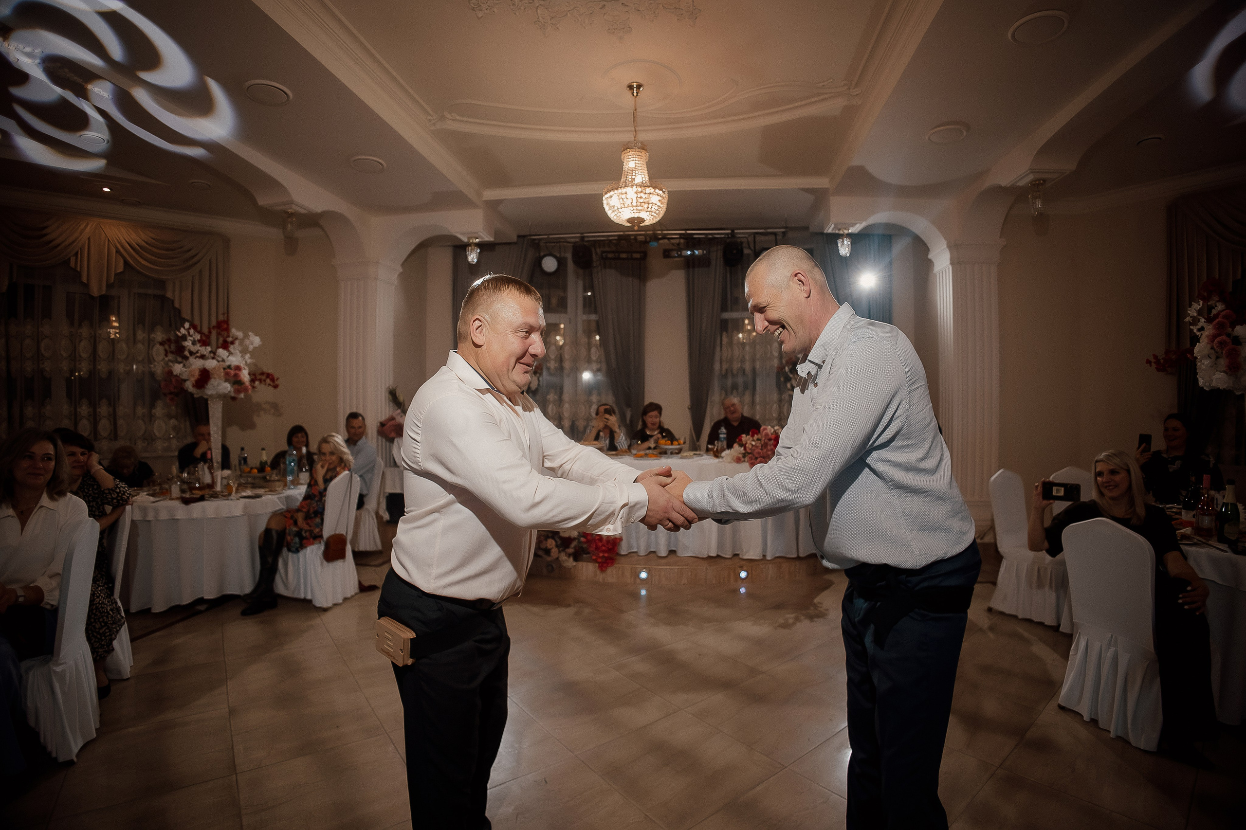 Юбилей. Свадебный фотограф
