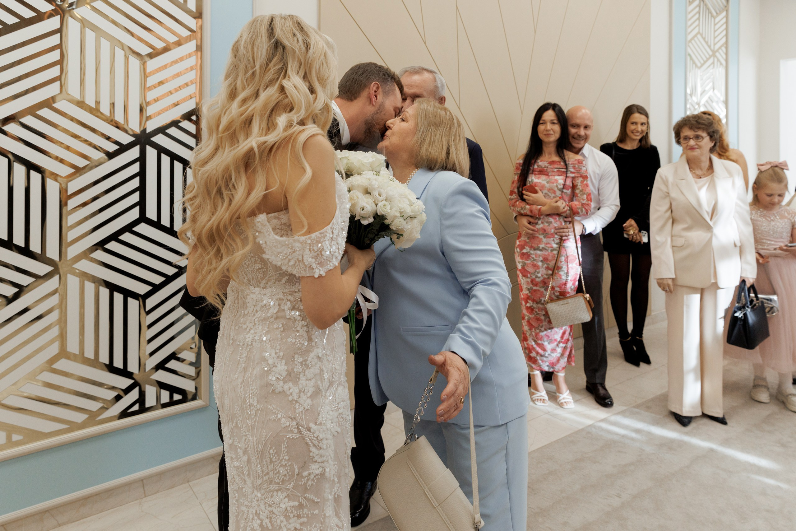 Свадебный анонс Сергея и Анны