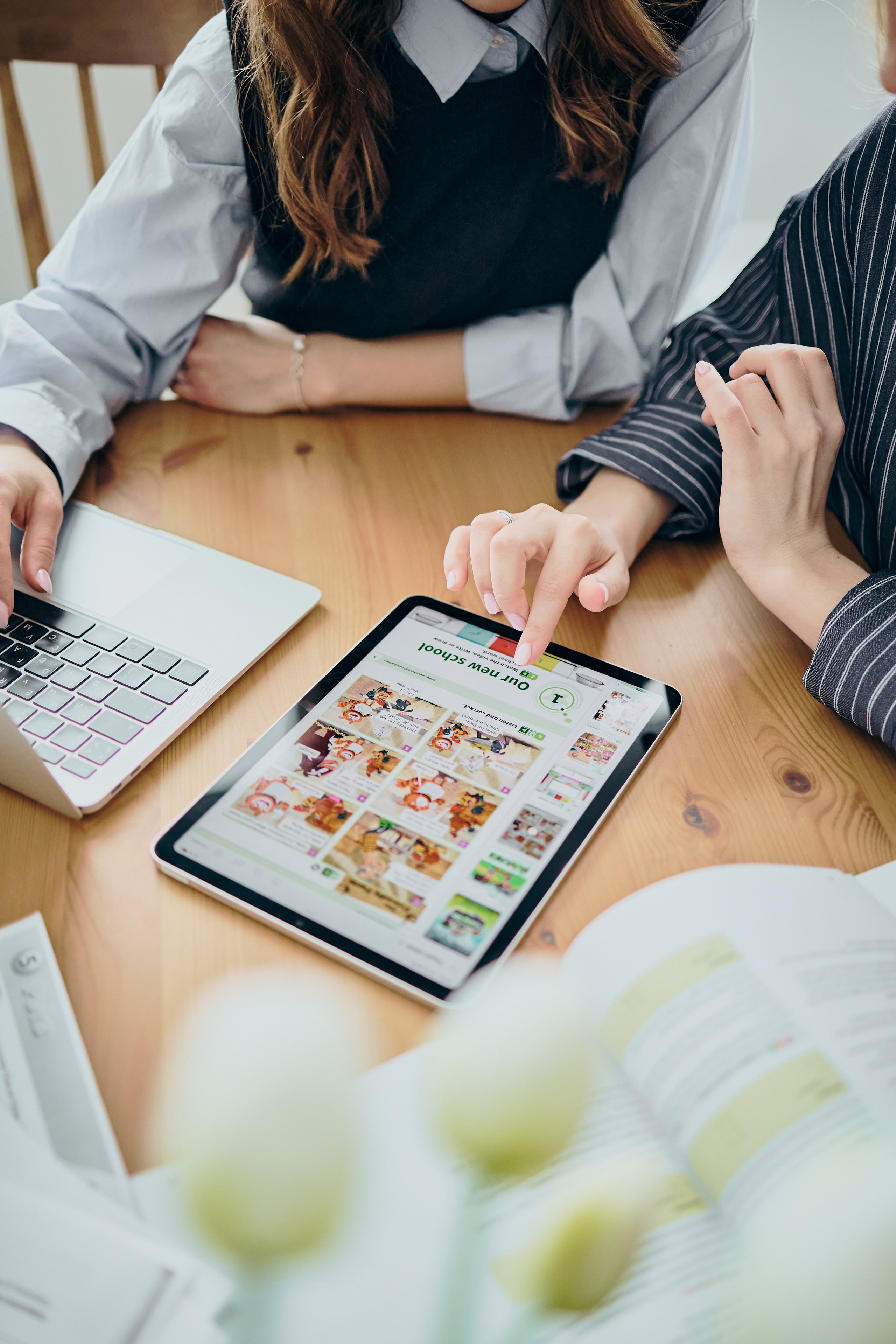 Фотосъемка для школы английского языка. Фотограф Бочарова Наталья, Санкт-Петербург