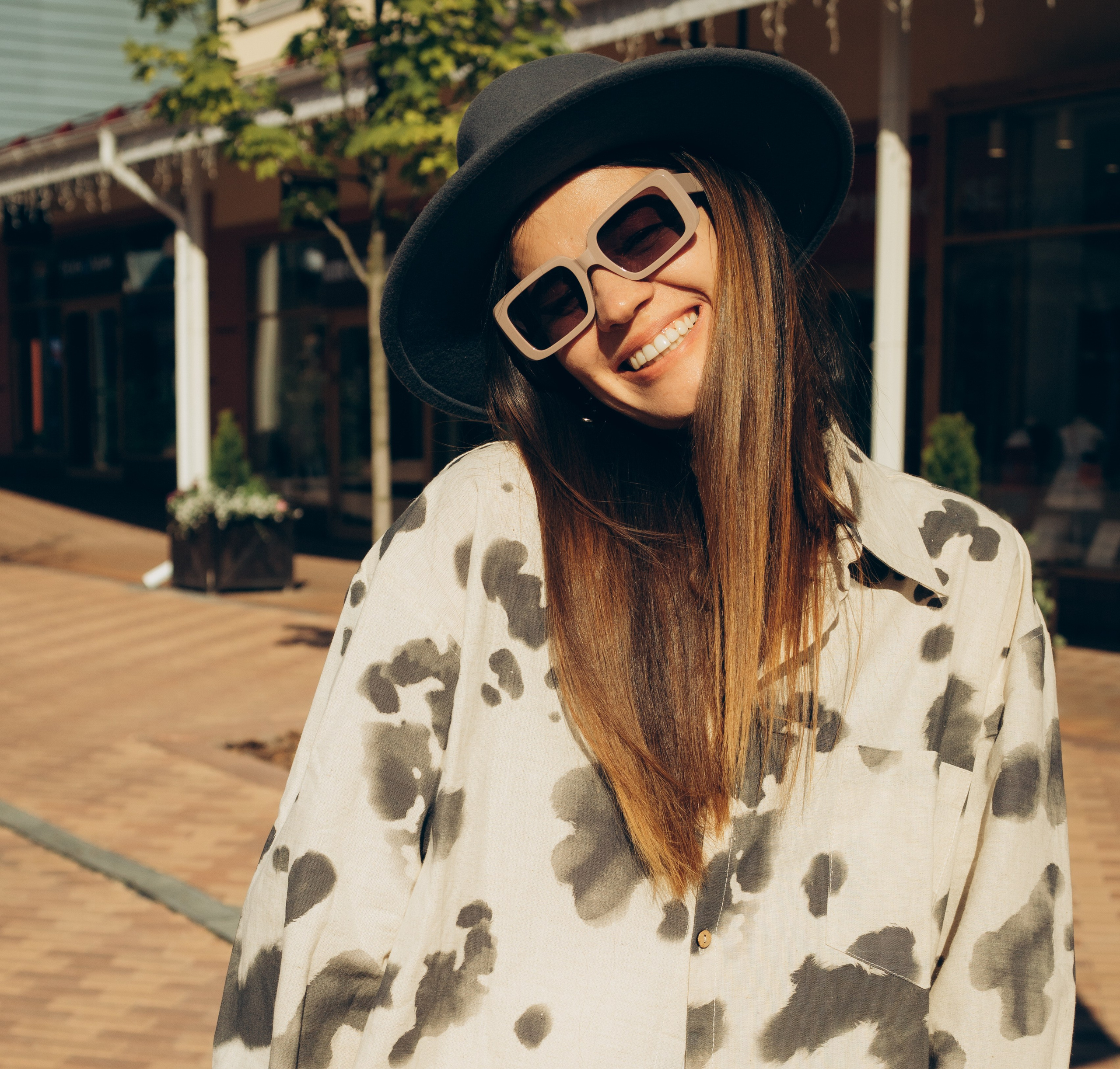 Ю прогулка. Женский фотограф Истра