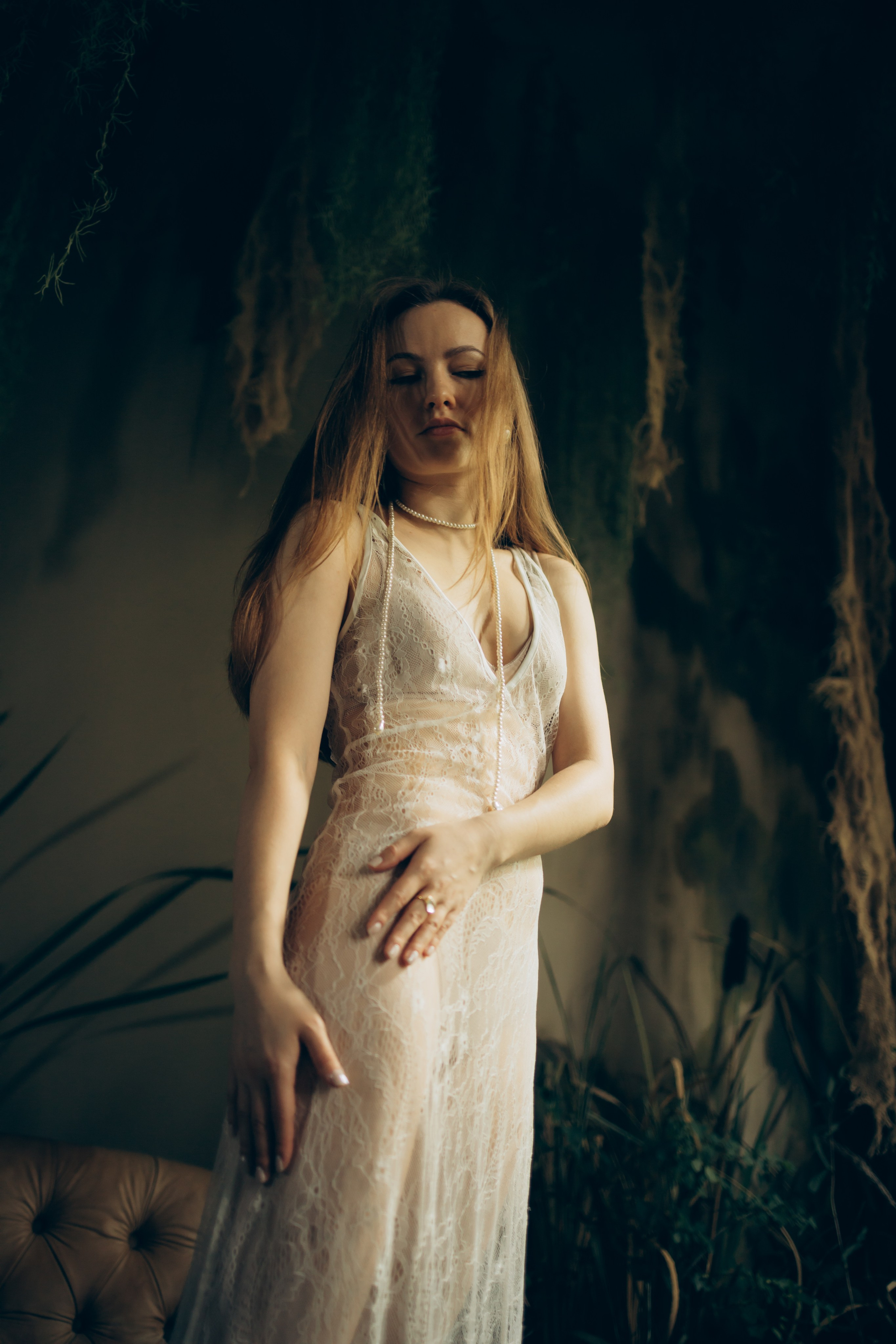 Маша. Женский фотограф Истра