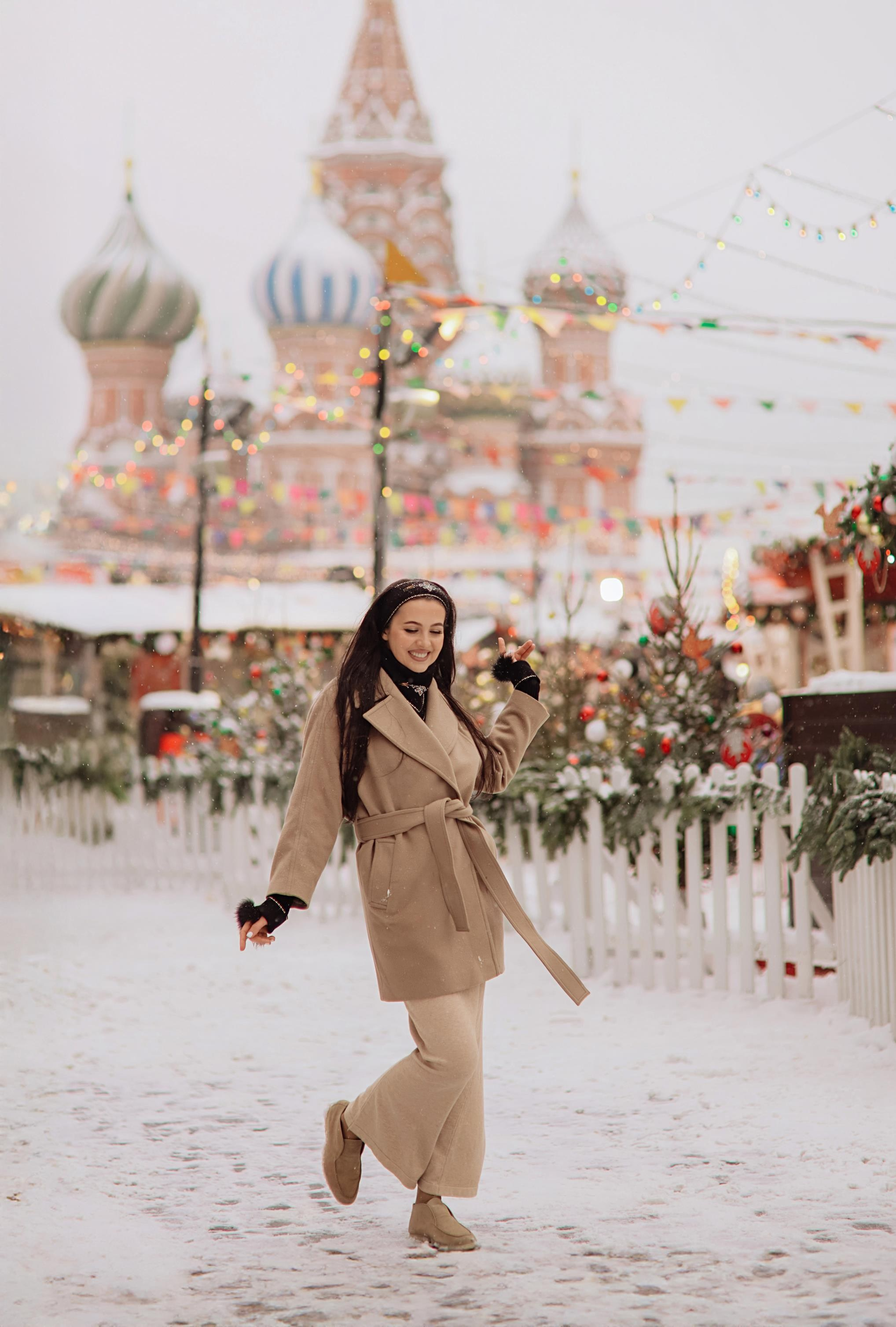 December tales. Алина Малышева, свадебный и семейный фотограф Москва
