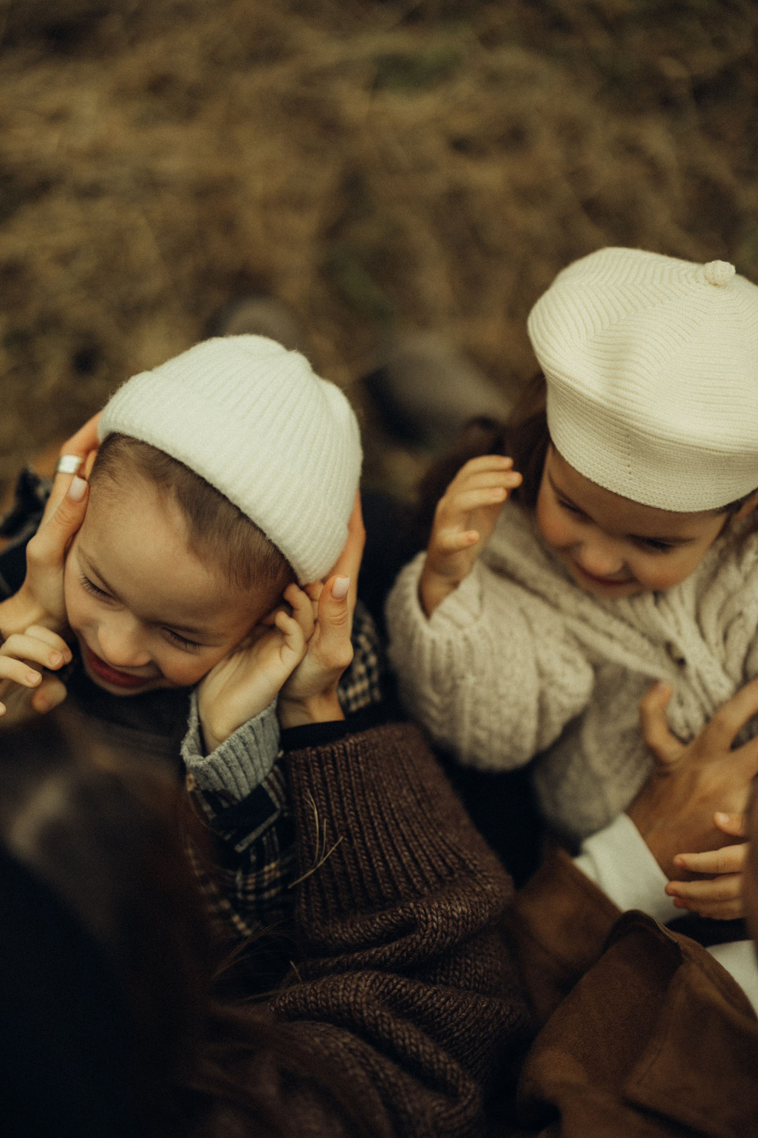 Света, Дима, Сара, Лев. Семейный фотограф Оля Гладченко