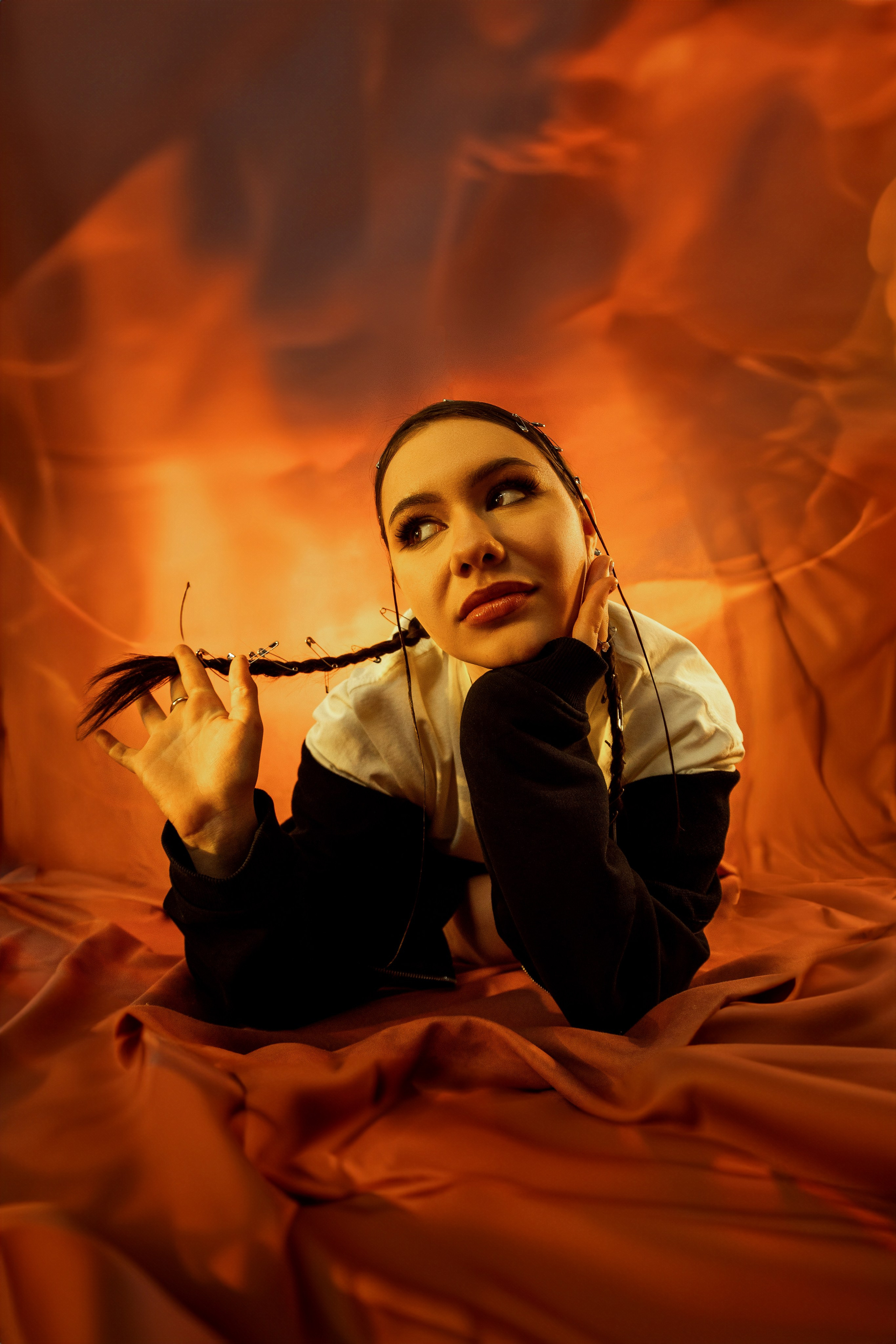 Маша Мирова. Фотограф Акимова Кэт