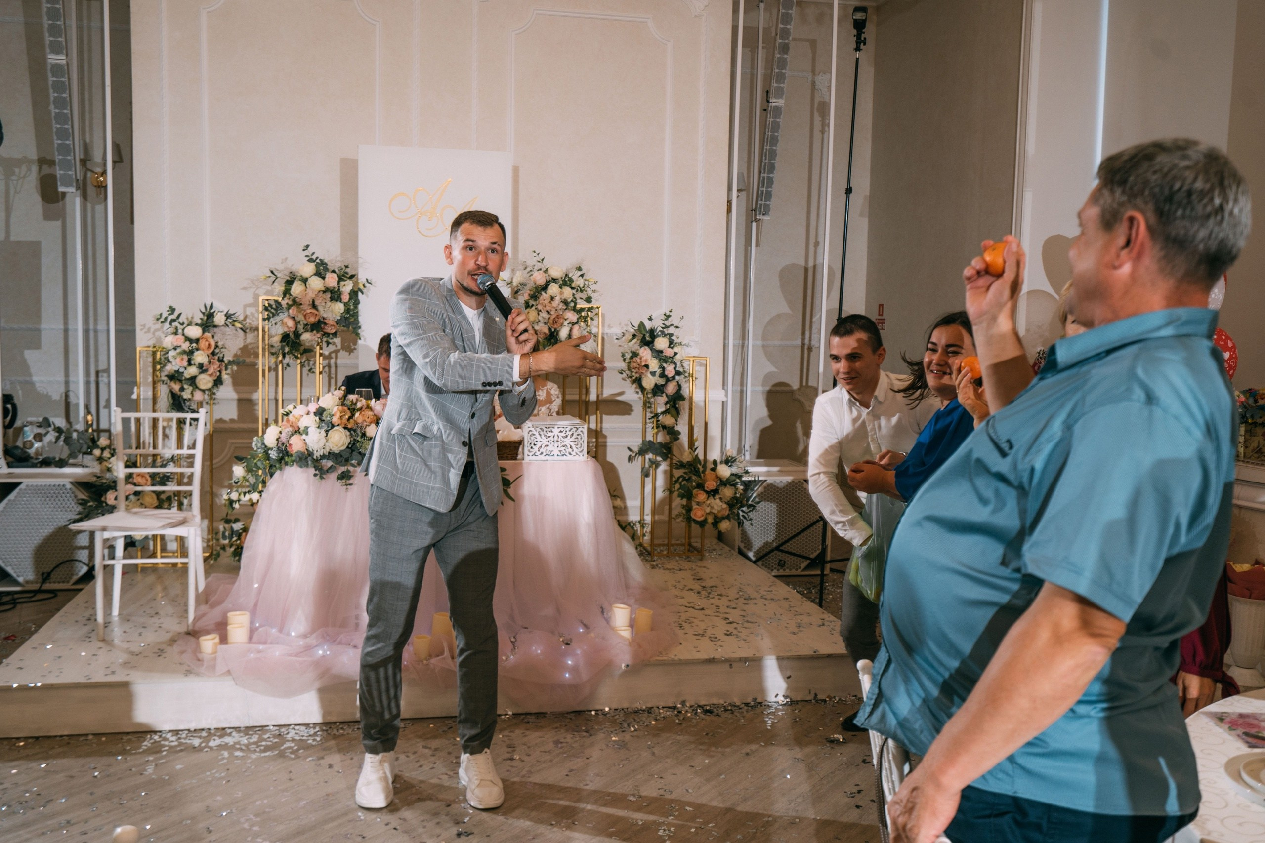 Альбина и Александр. Свадебный и Мужской фотограф