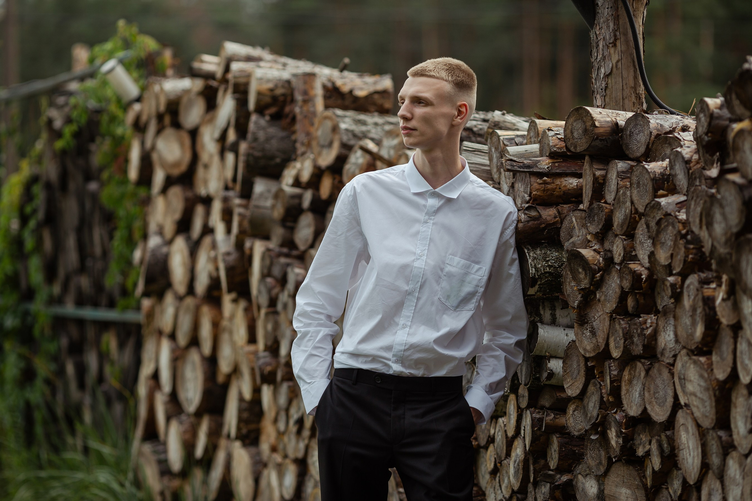 Свадебная фотосессия. Свадебный и портретный фотограф  Воронеж — Москва Аким Свиридов