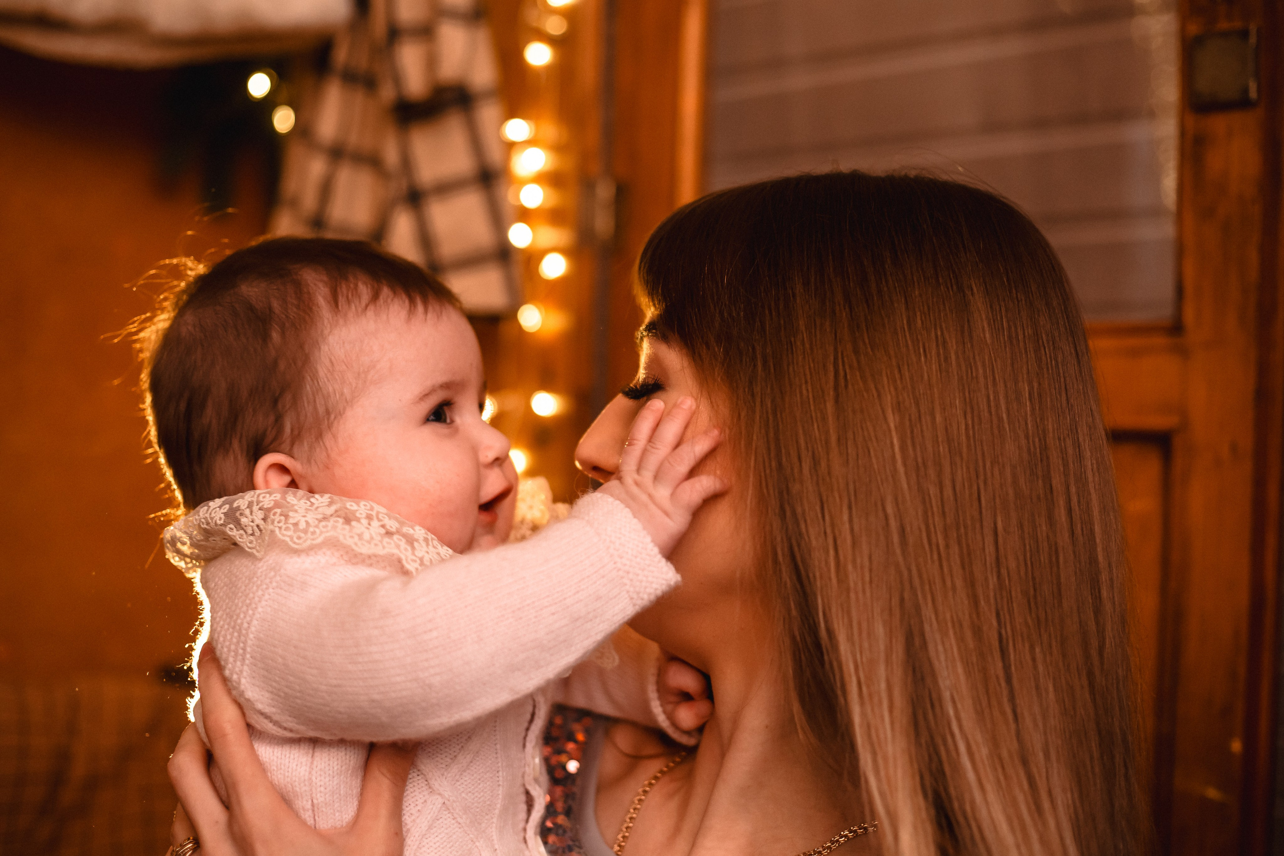 НОВОГОДНИЕ. Фотограф крещений, семейный фотограф Приходько Ксения