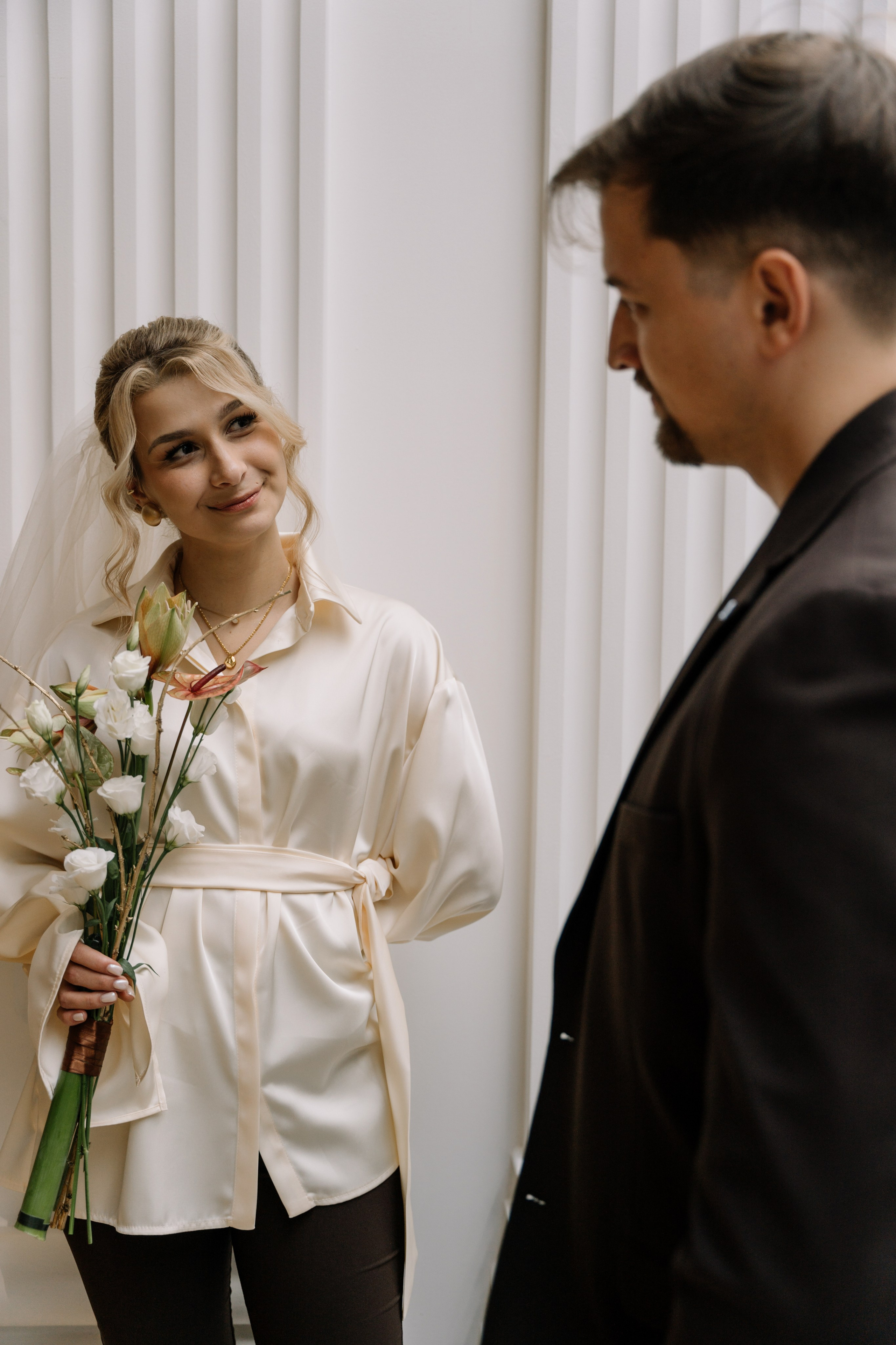 Александра и Виктор