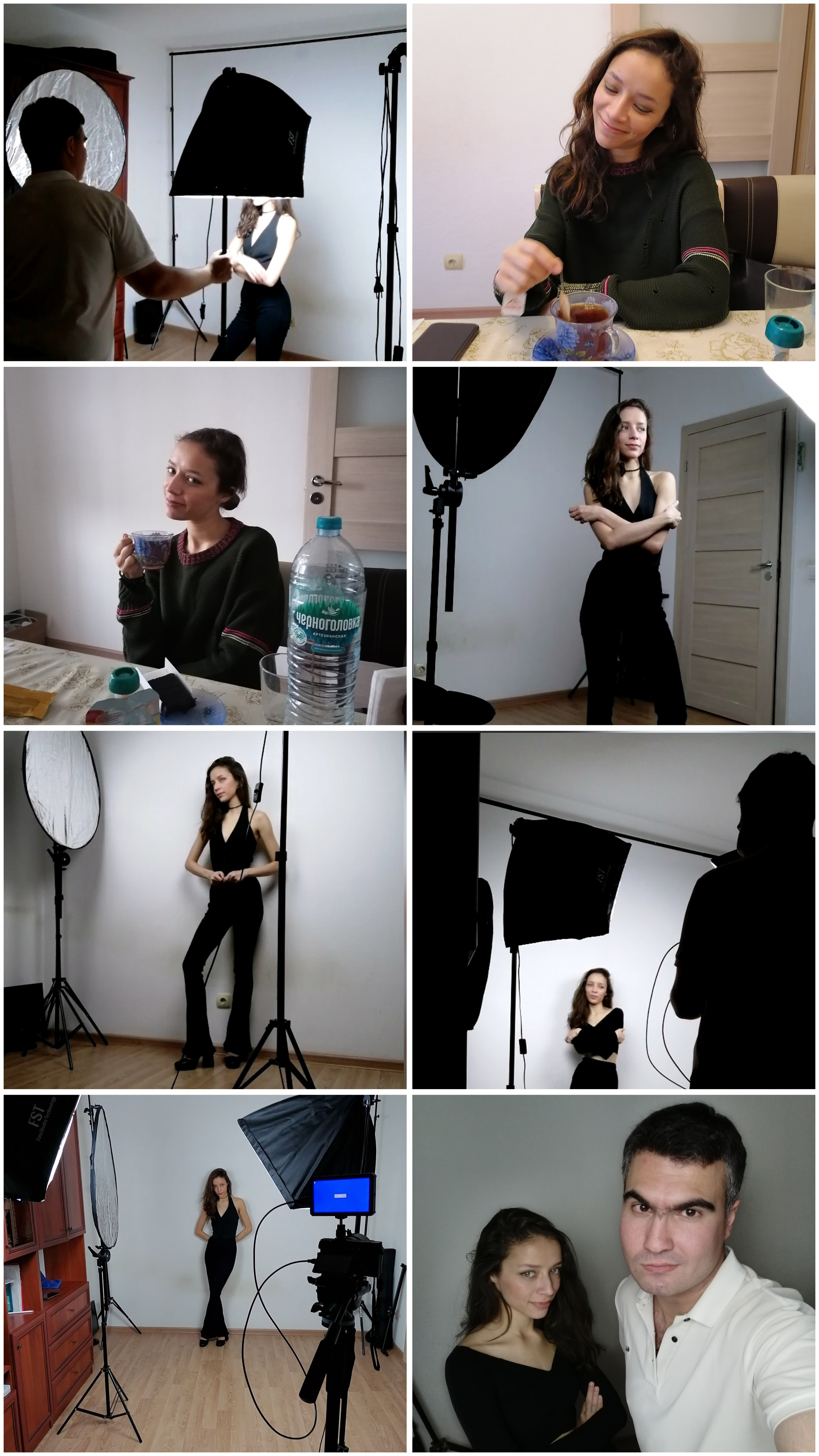 Индивидуальная портретная фотосессия. Денис Хрюкин, режиссёр, продюсер, контентмейкер, Санкт-Петербург, Москва