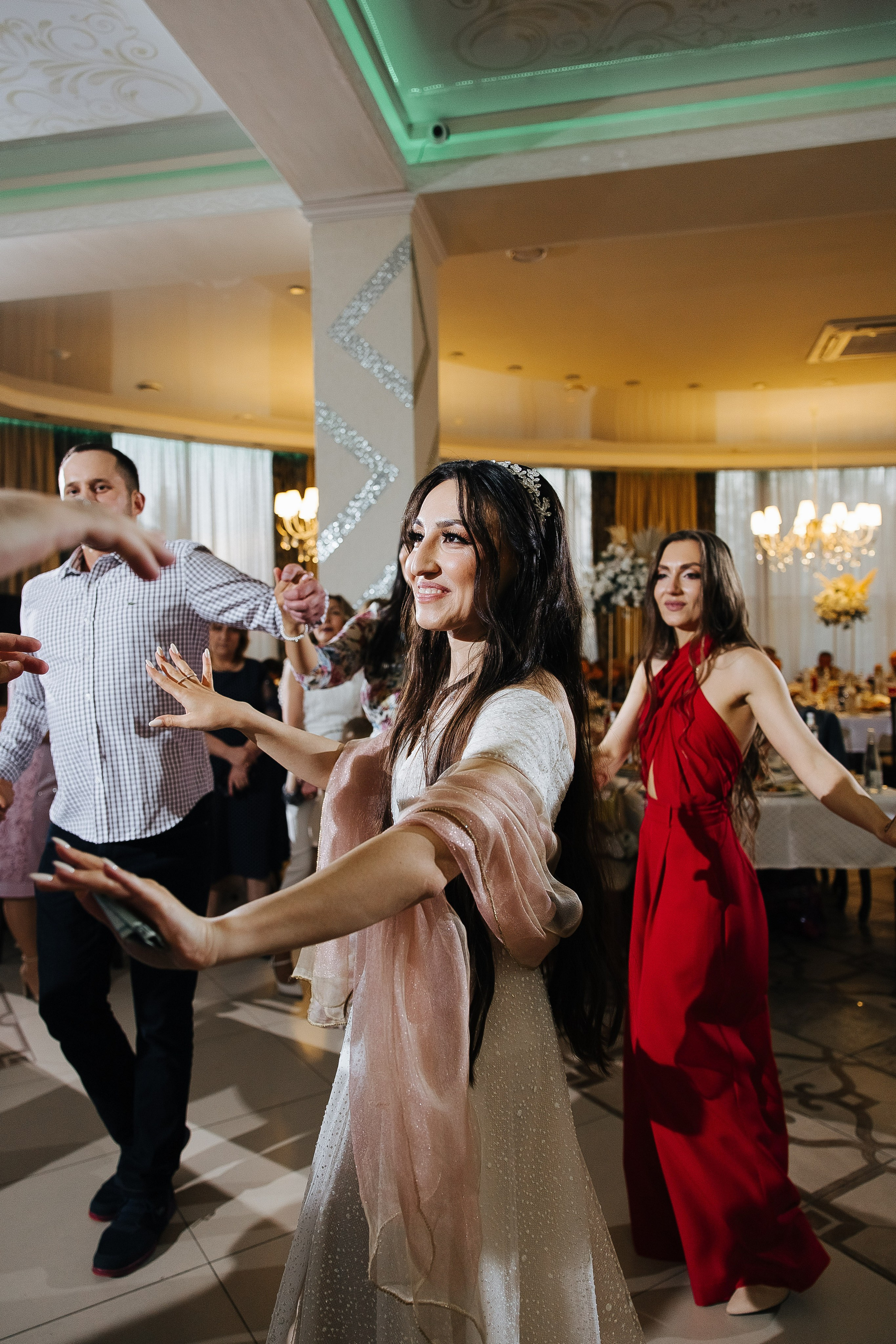 Шах и Ирада. Фотограф в Красноярске Надежда Воскресенская