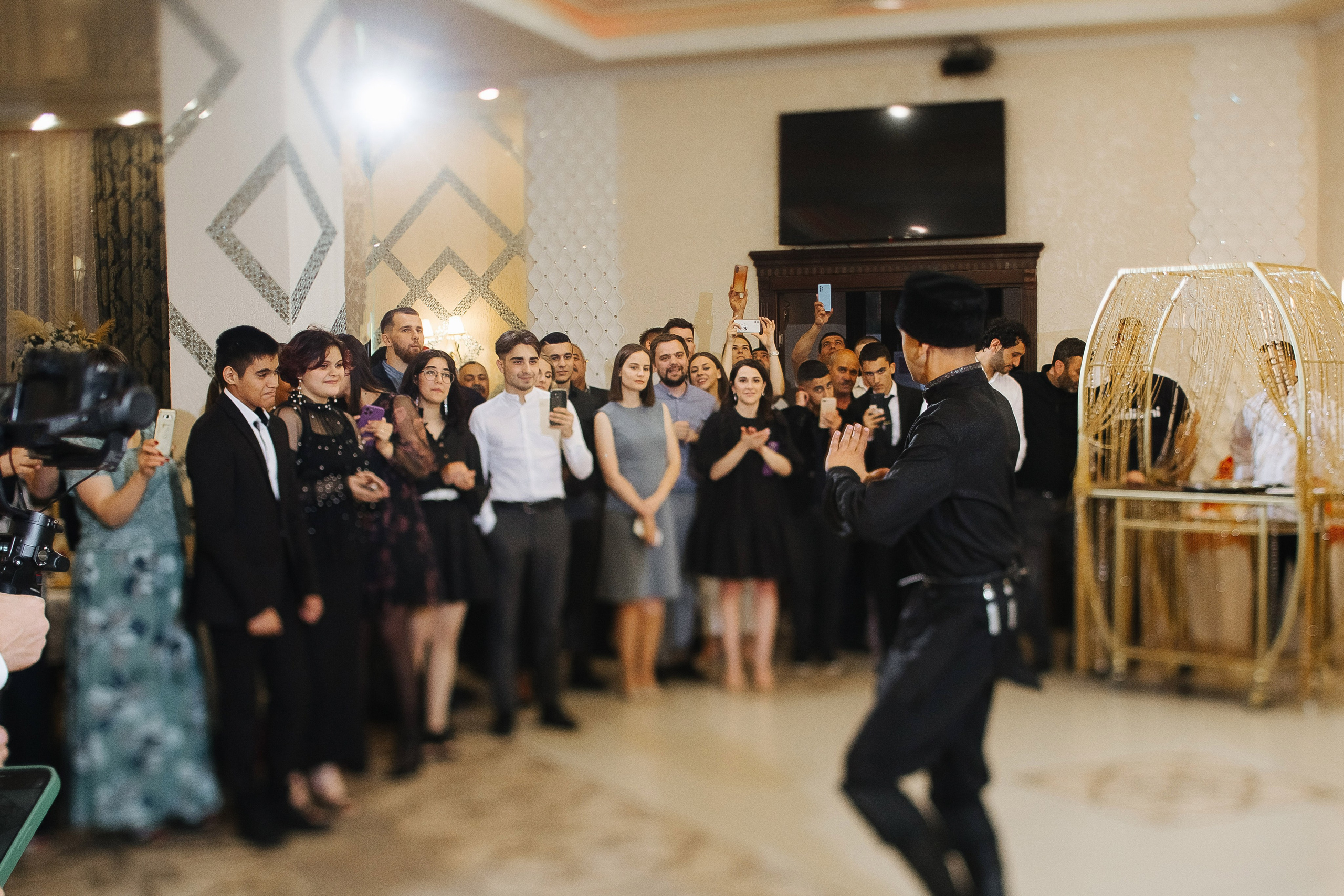 Шах и Ирада. Фотограф в Красноярске Надежда Воскресенская