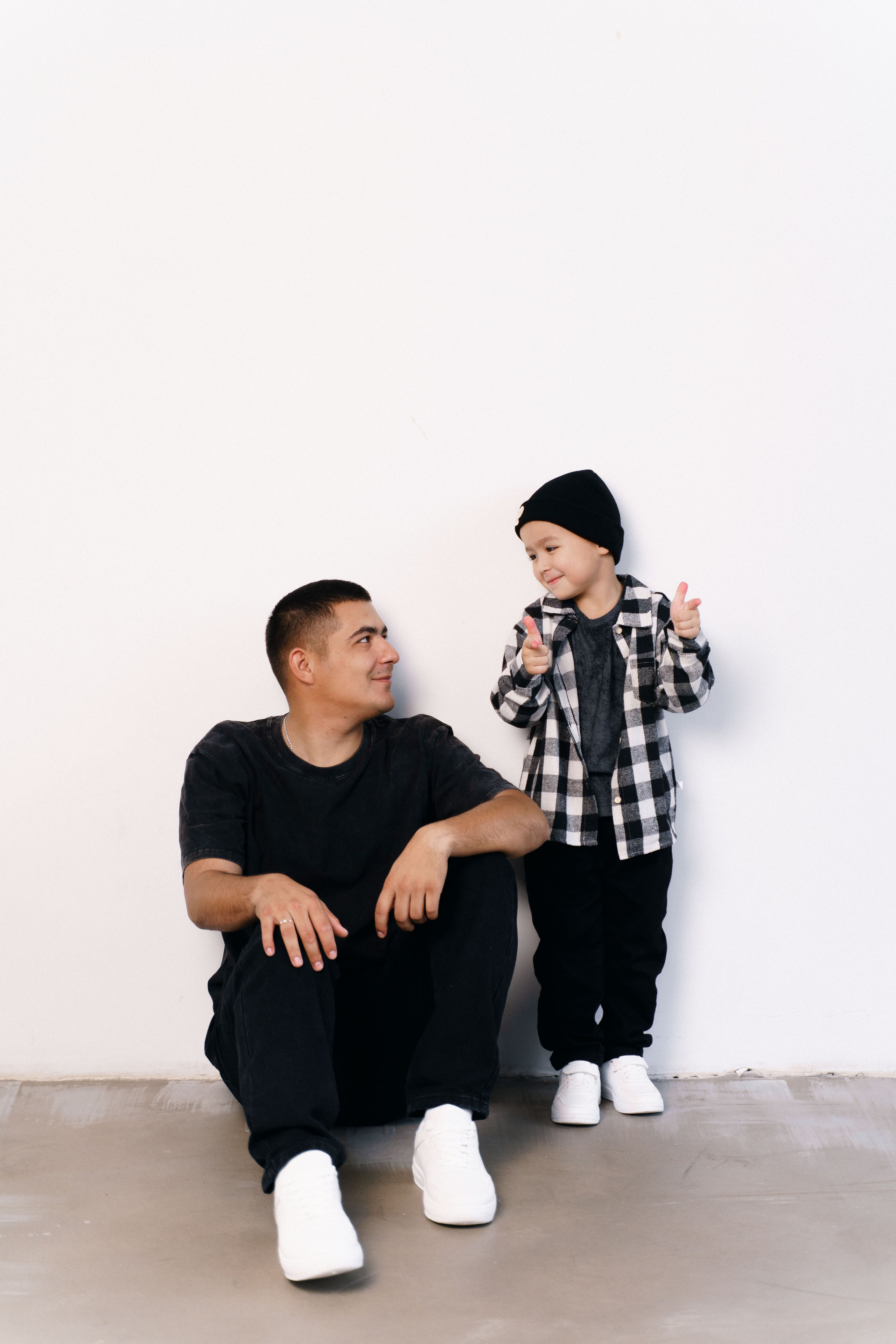 Айдар, Айгуля и Кулдан. Семейный фотограф Новочеркасск