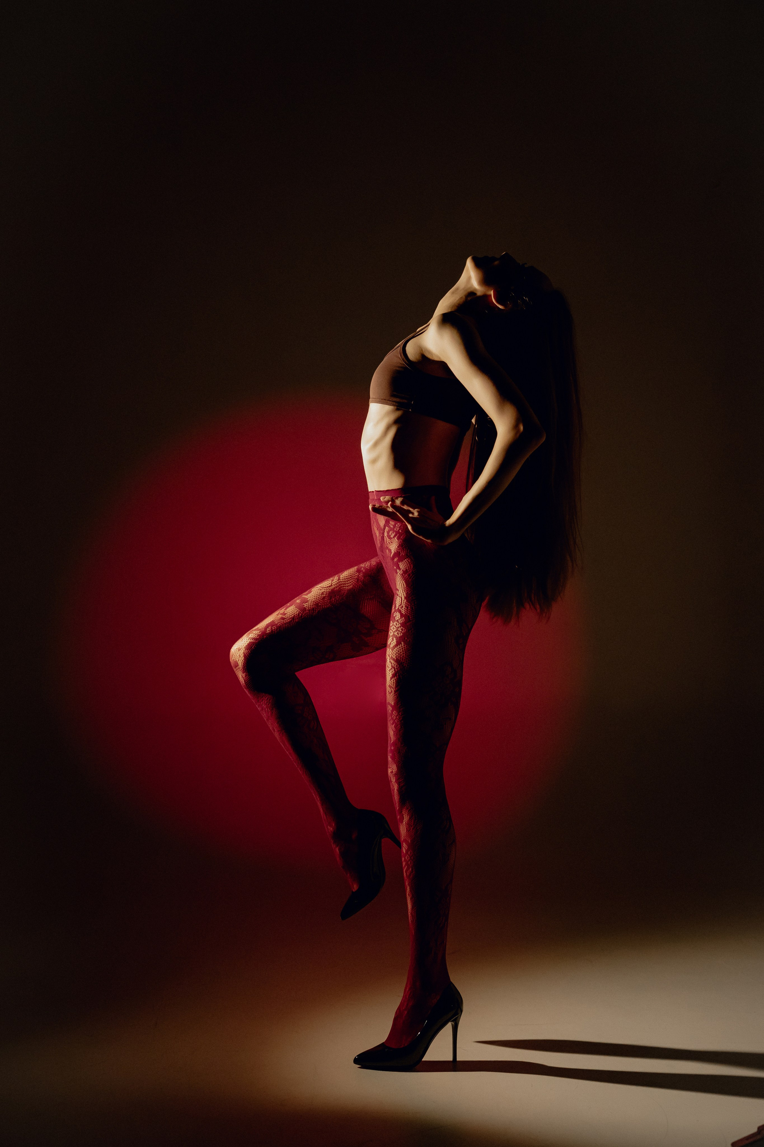 Даша. Фотограф Марфа Лескова