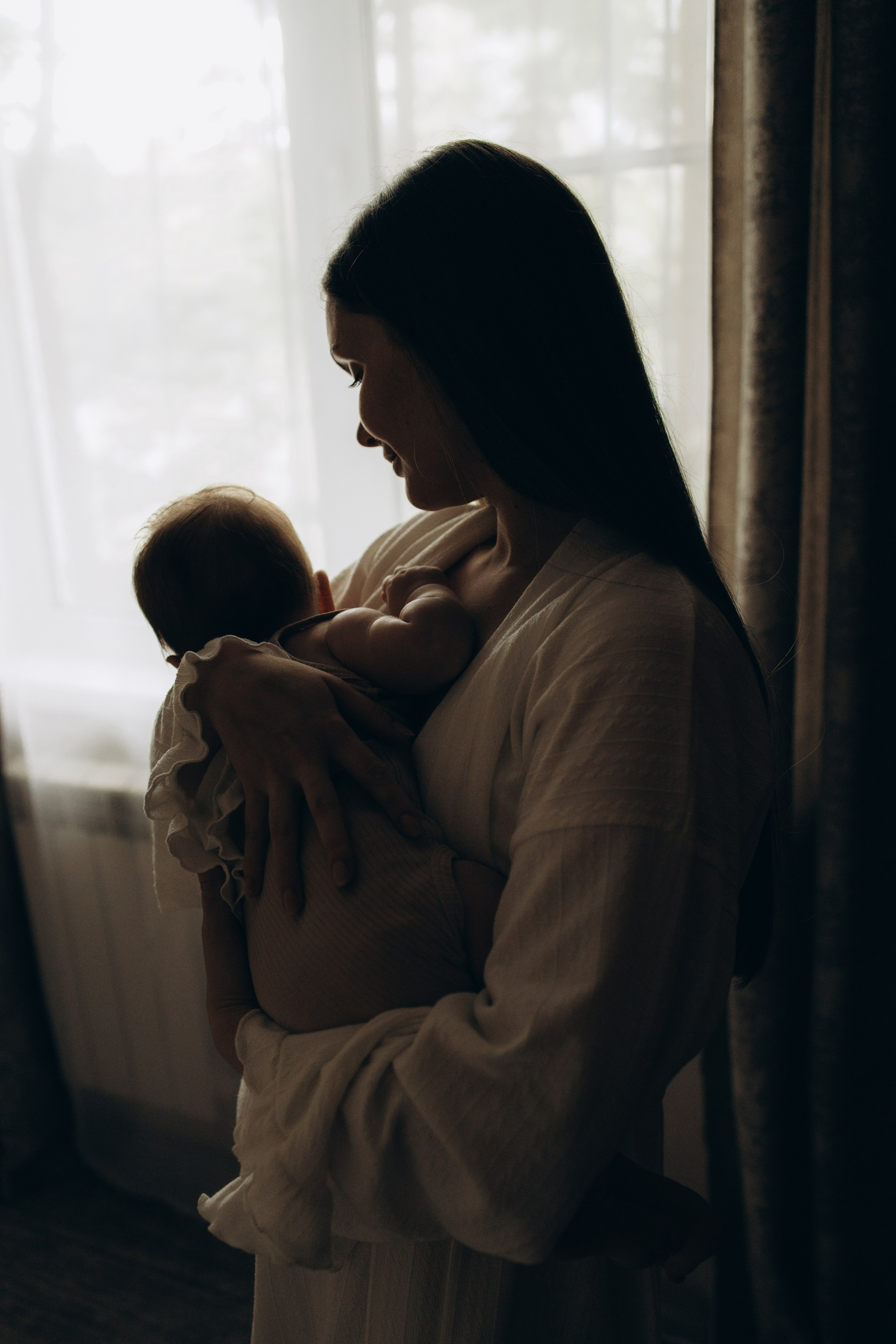 Домашняя фотосессия. Семейный и Детский фотограф в Краснодаре Дарья Насаченко