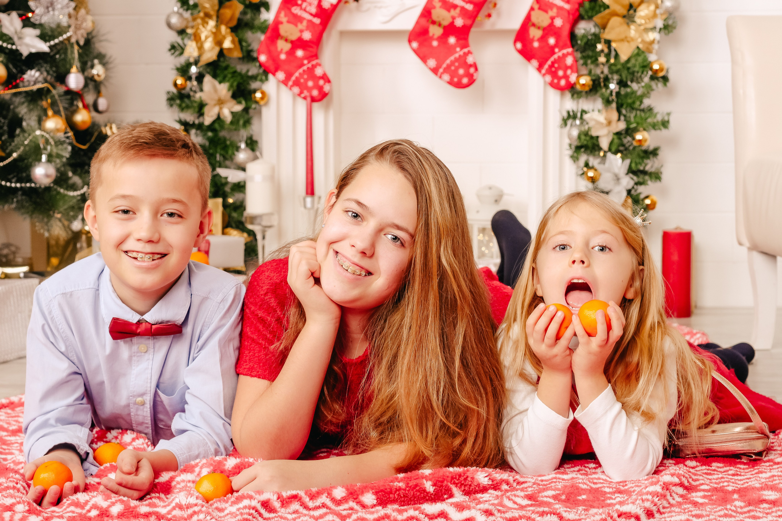 Полина, Глеб, Таисия. Главная