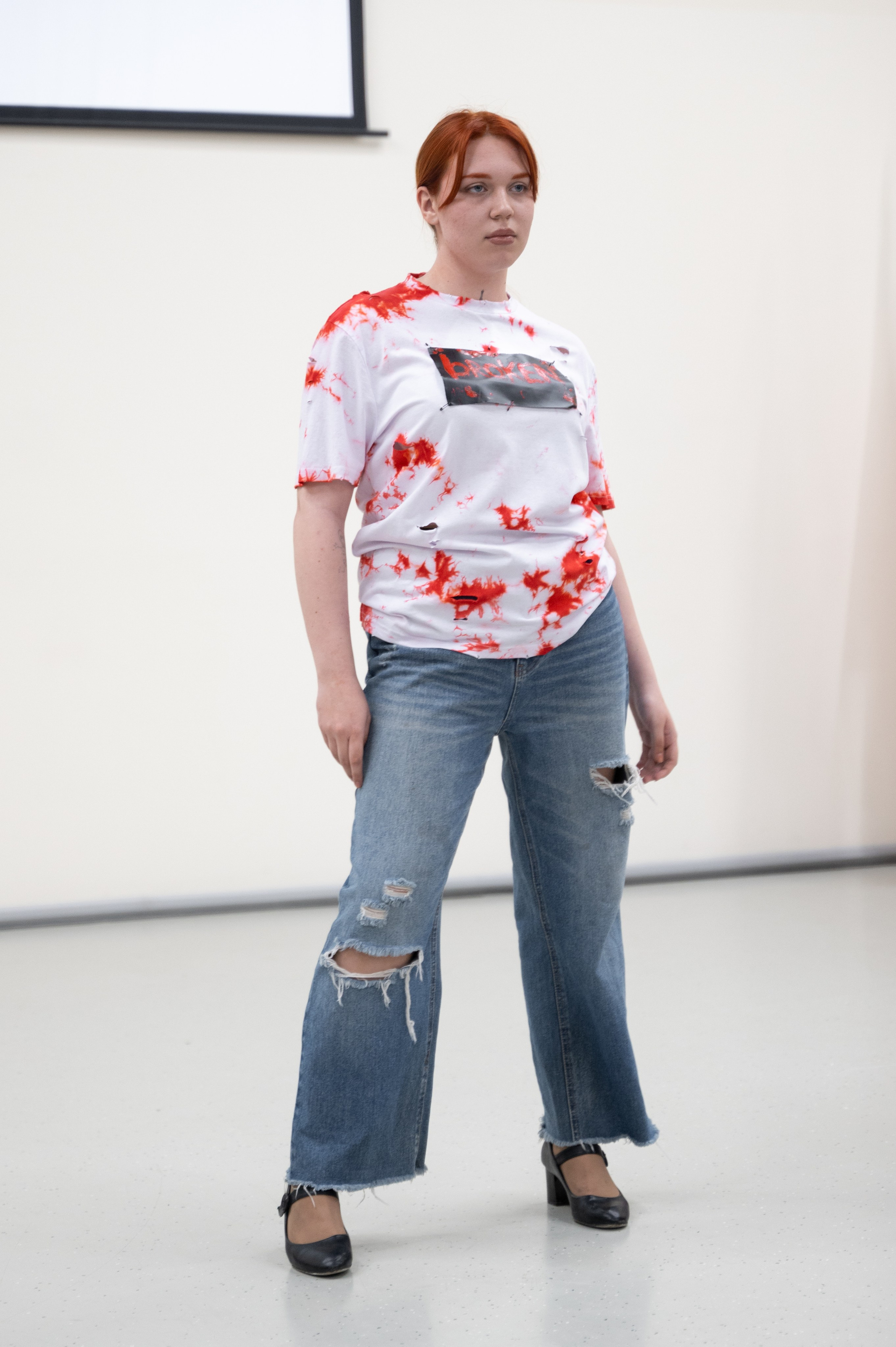 Весенний показ от Aesthetics model management | 15.05.2025. Фотограф в Омске Елизавета Кириллова