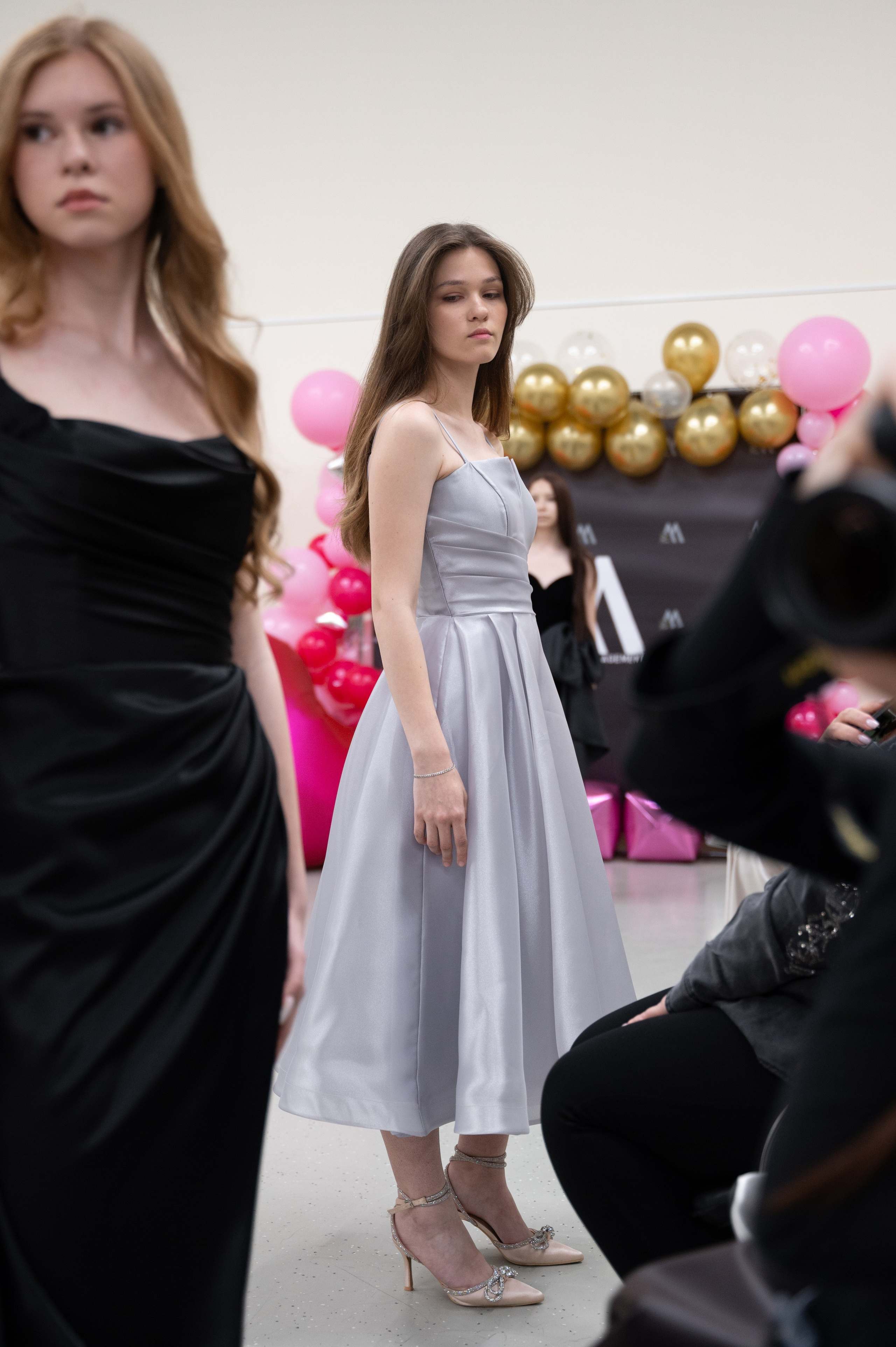 Весенний показ от Aesthetics model management | 15.05.2025. Фотограф в Омске Елизавета Кириллова