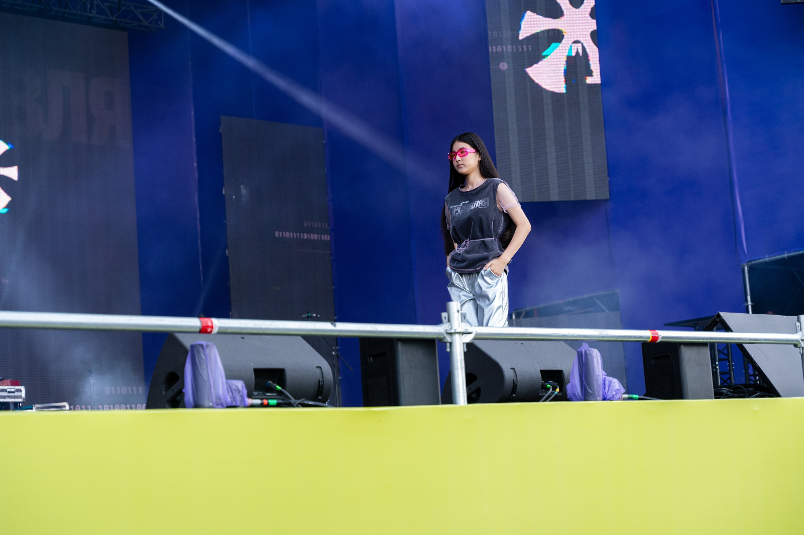 Код молодежи | 27.06.2025. Фотограф в Омске Елизавета Кириллова