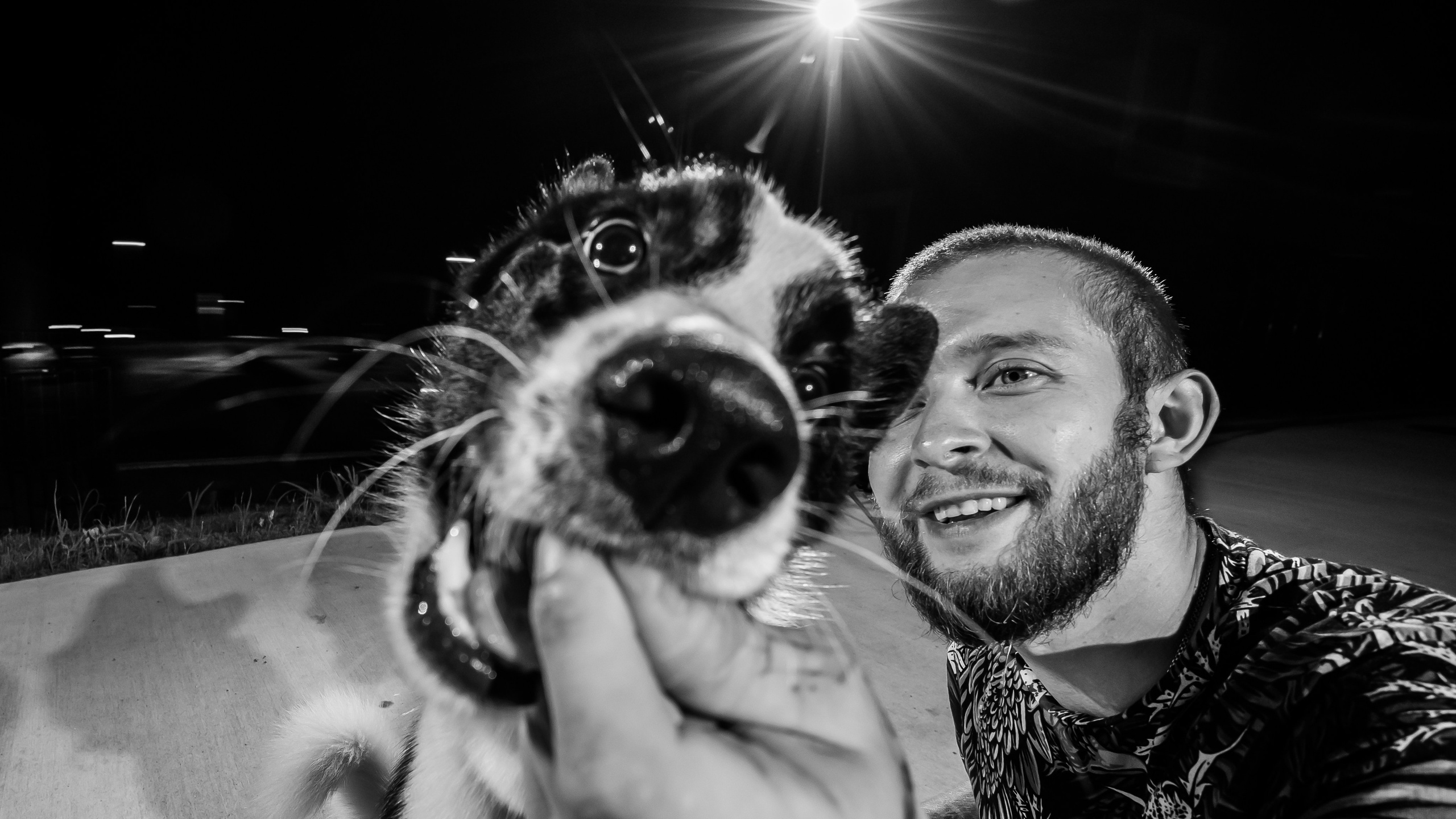 Юра. Фотограф в Благовещенске Андрей Сенченко