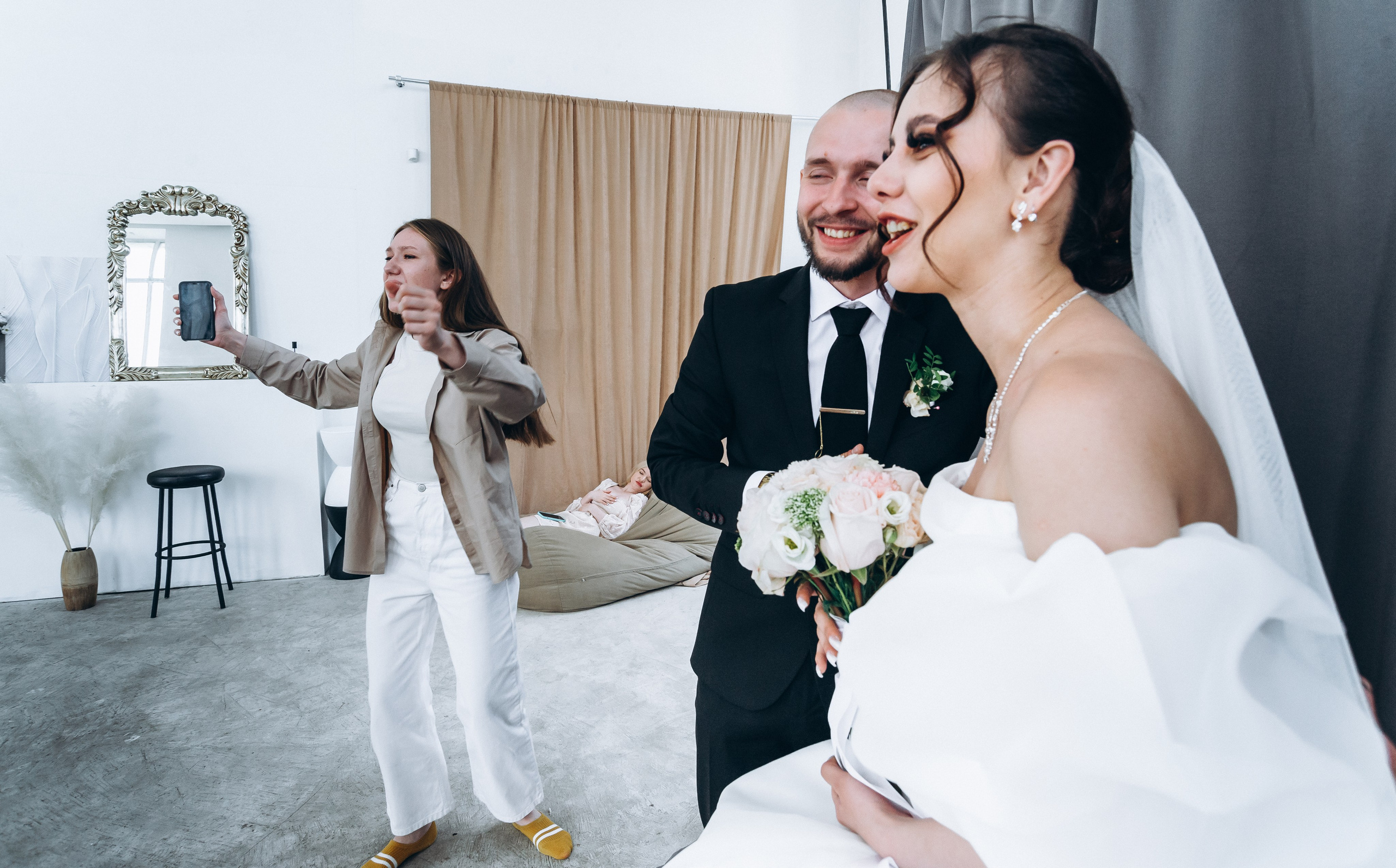 Свадьба Юрий и Елена. Фотограф Андрей Сенченко