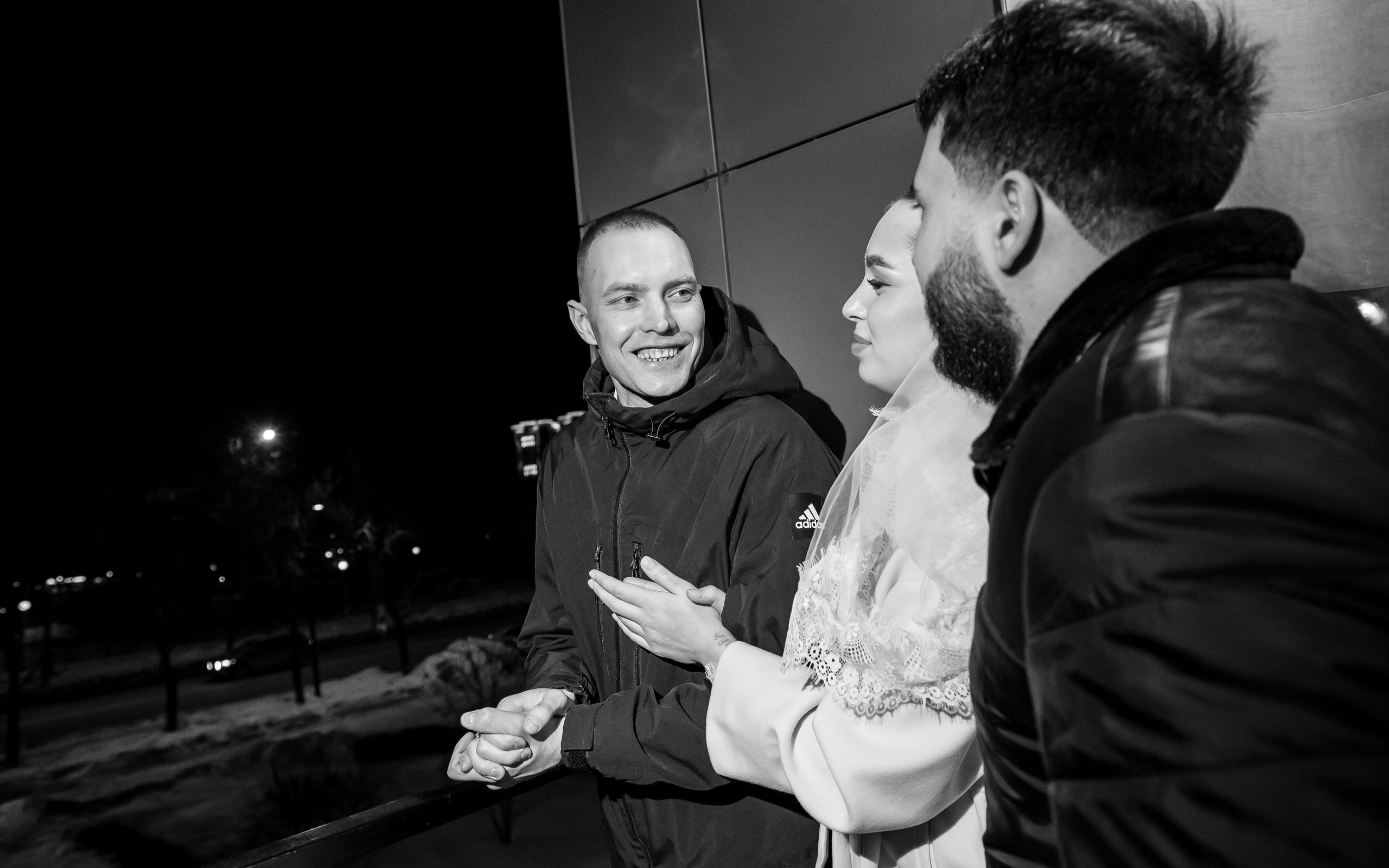 Александр и Юлия. Фотограф в Благовещенске Андрей Сенченко