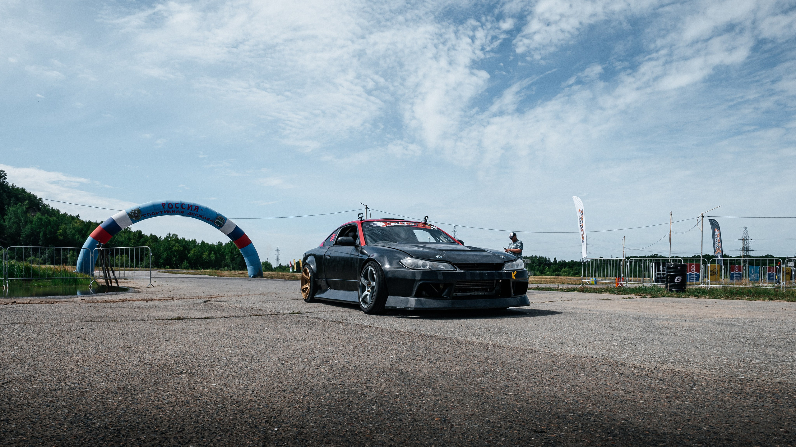 Дрифт 2025. Фотограф Андрей Сенченко