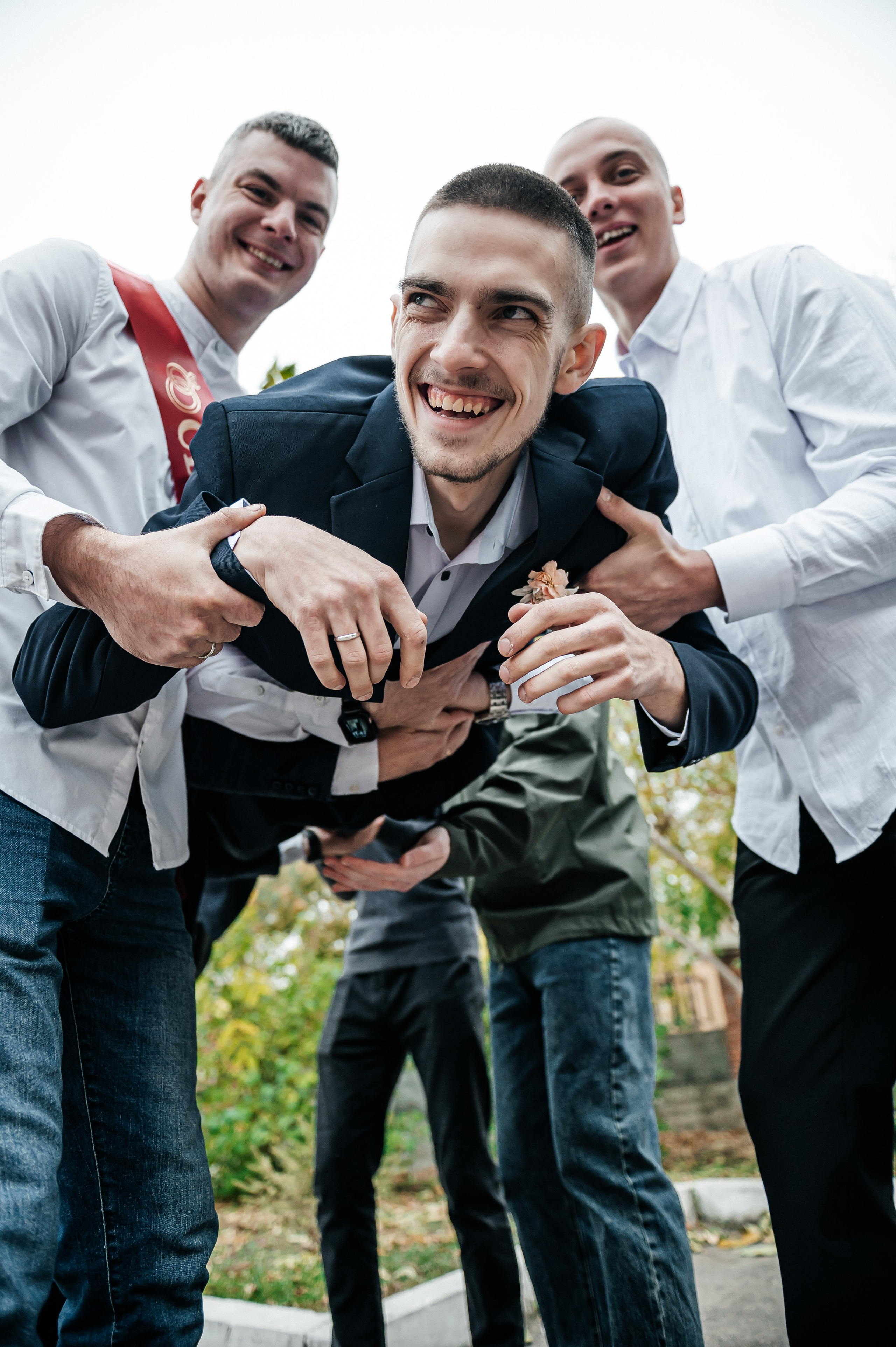 Александр и Марина. Фотограф в Благовещенске Андрей Сенченко