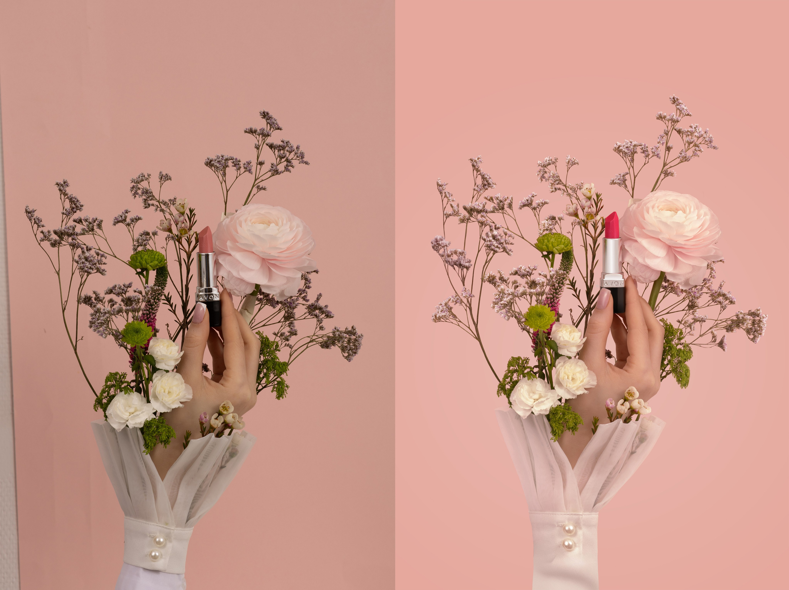 Декоративная косметика