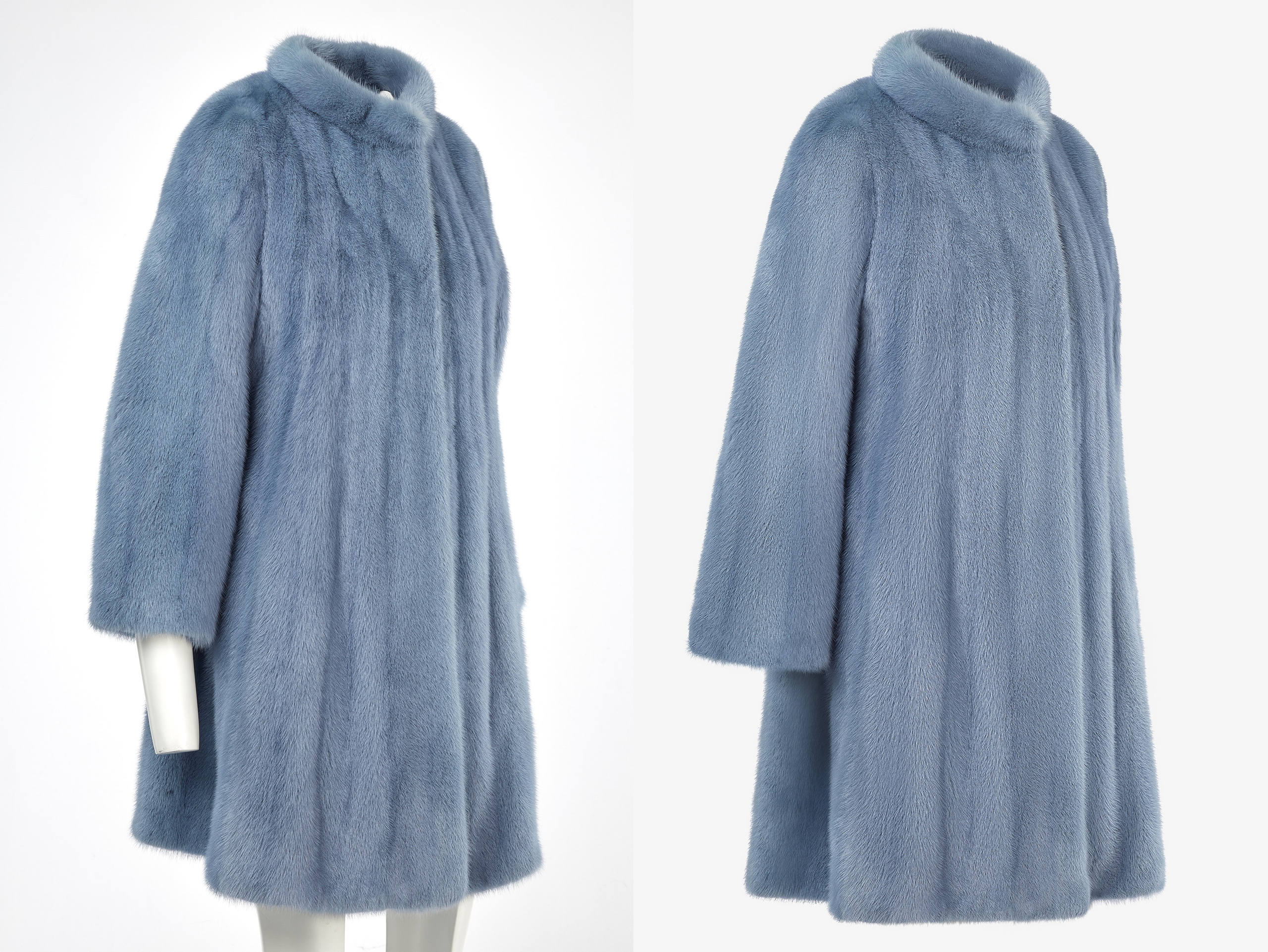 Изделия из меха и пальто