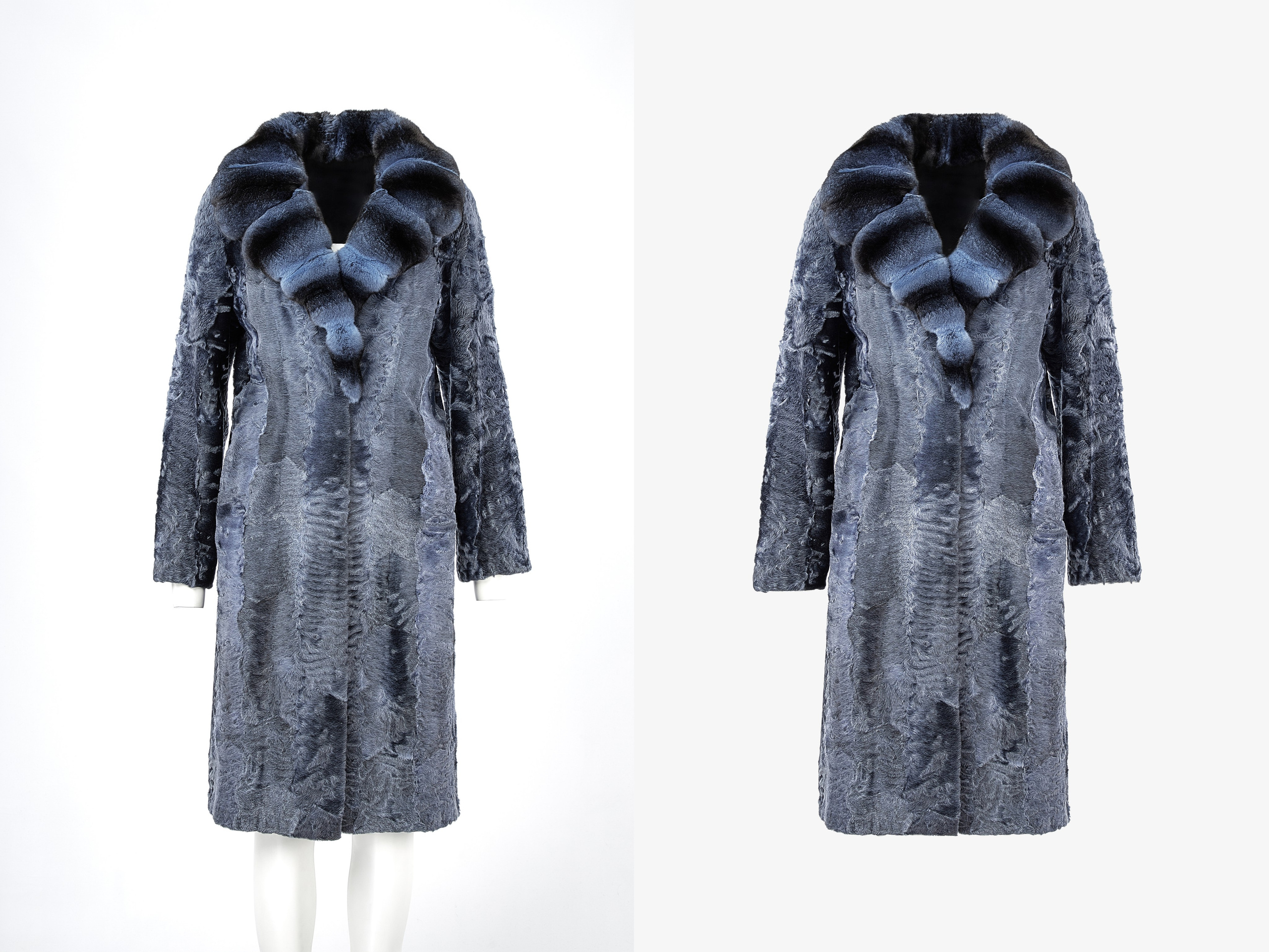 Изделия из меха и пальто