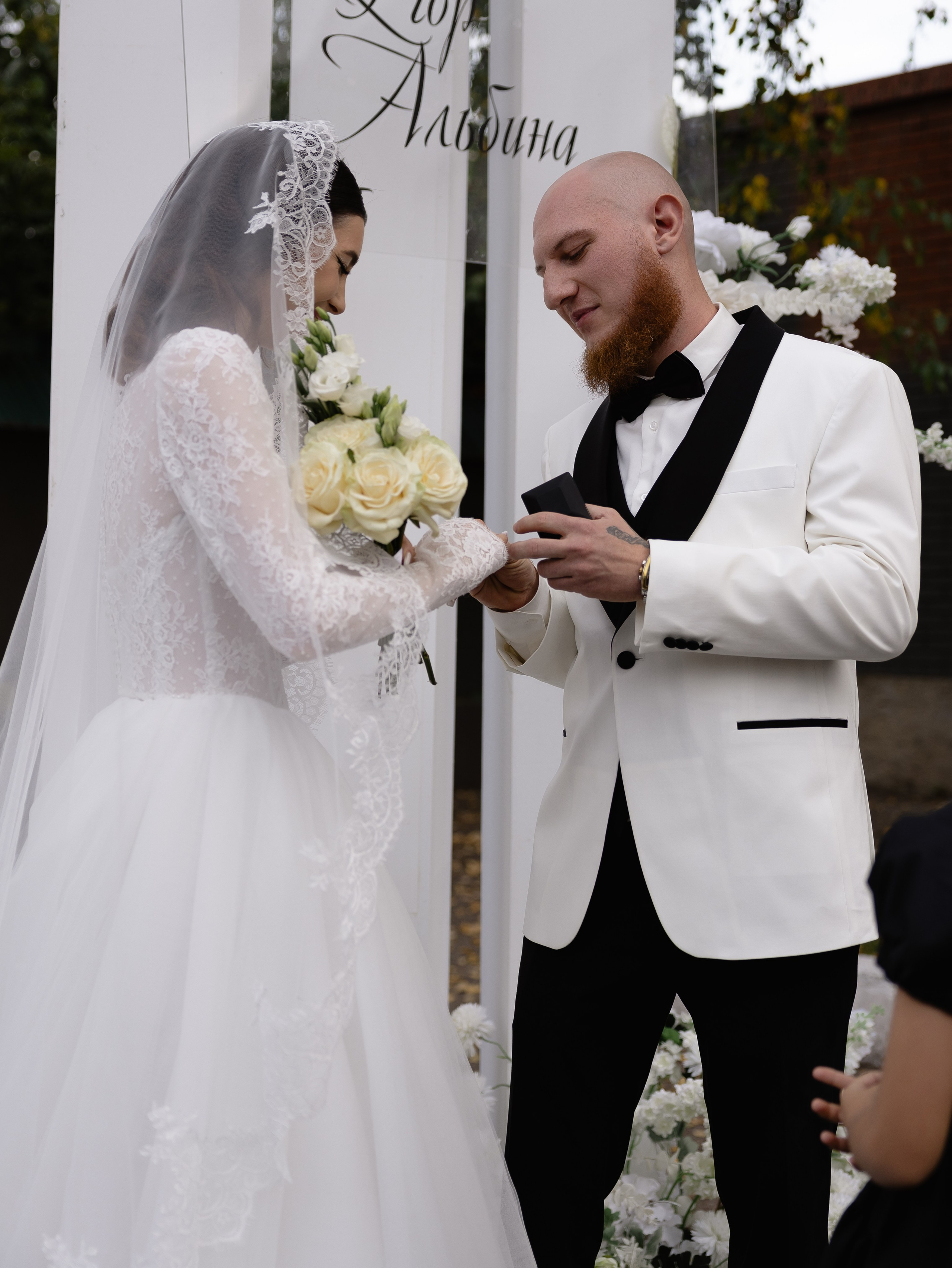 E & A. Свадебный фотограф Диана Бирюкова Казань