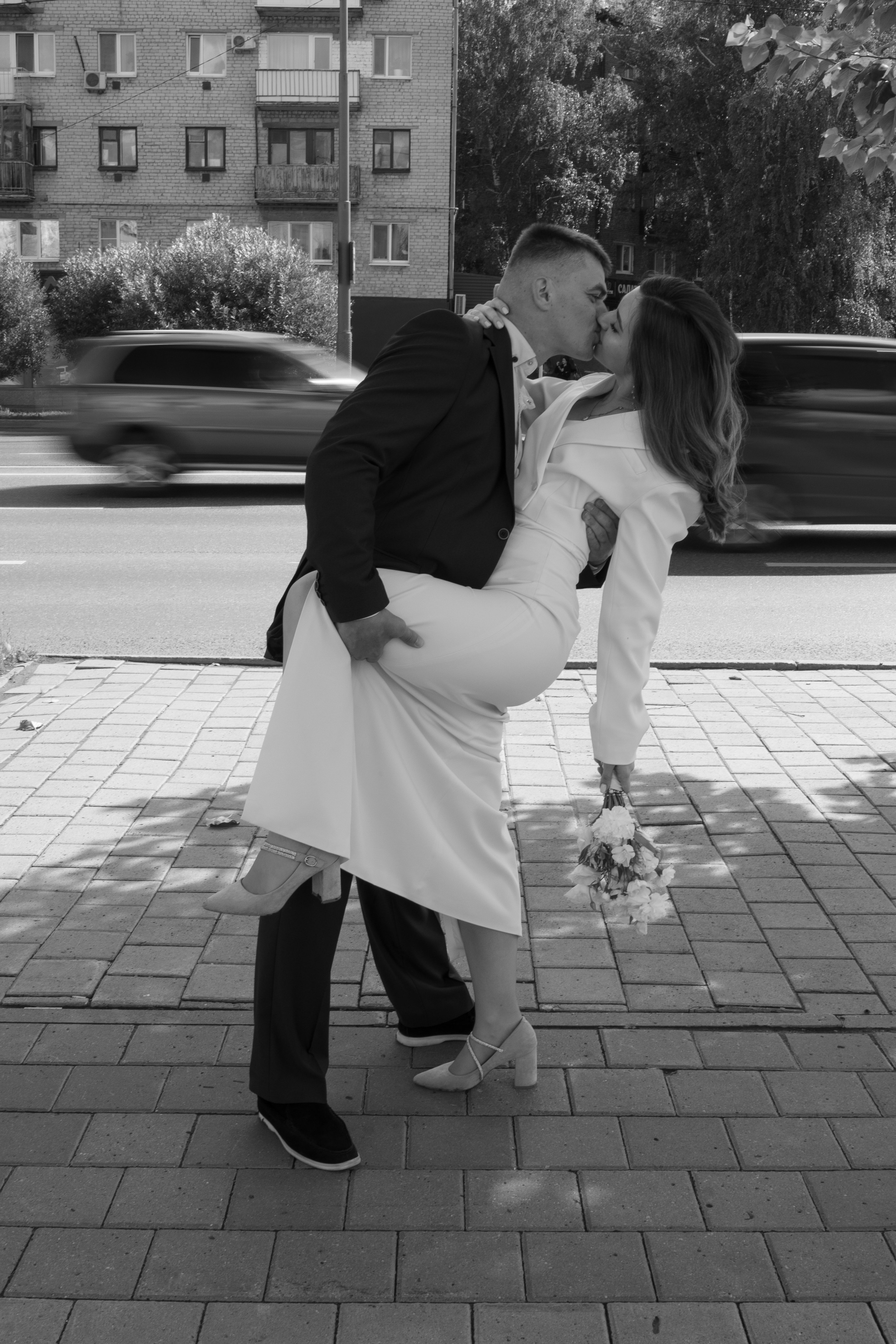 Настя&Дима. Фотограф и видеограф в Тюмени Екатерина Чернецкая