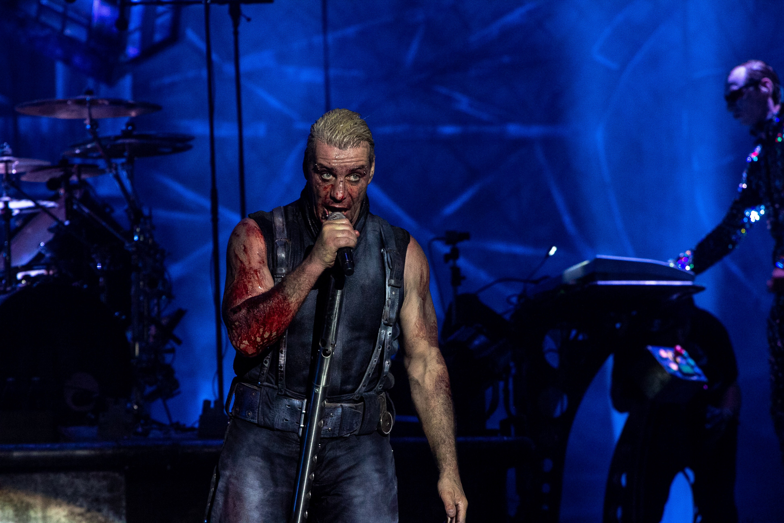 Rammstein. Фотограф в Тюмени Алексей Модин