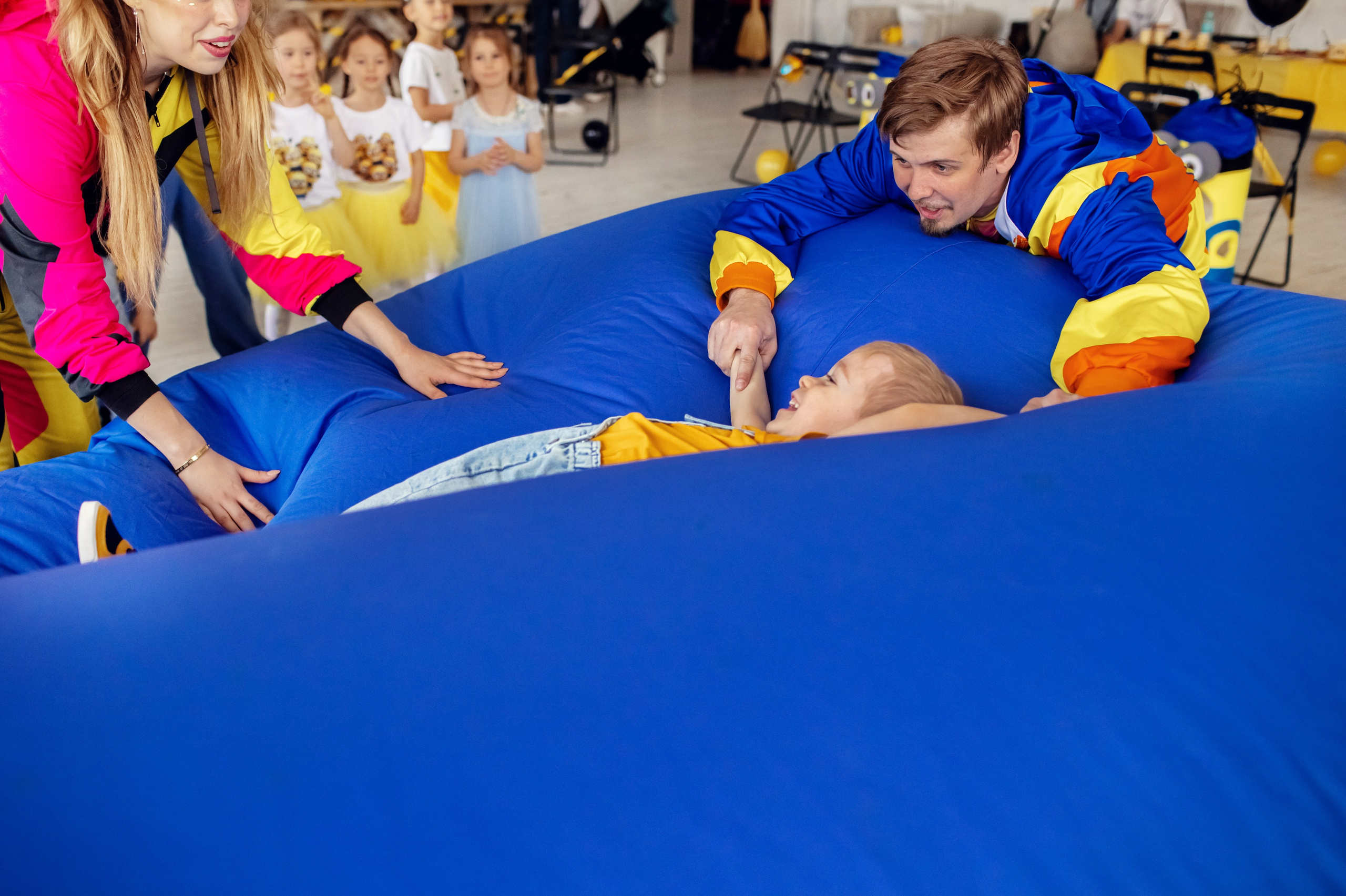 Роме 3 года. Детский и семейный фотограф в Москве Анна Ипатьева