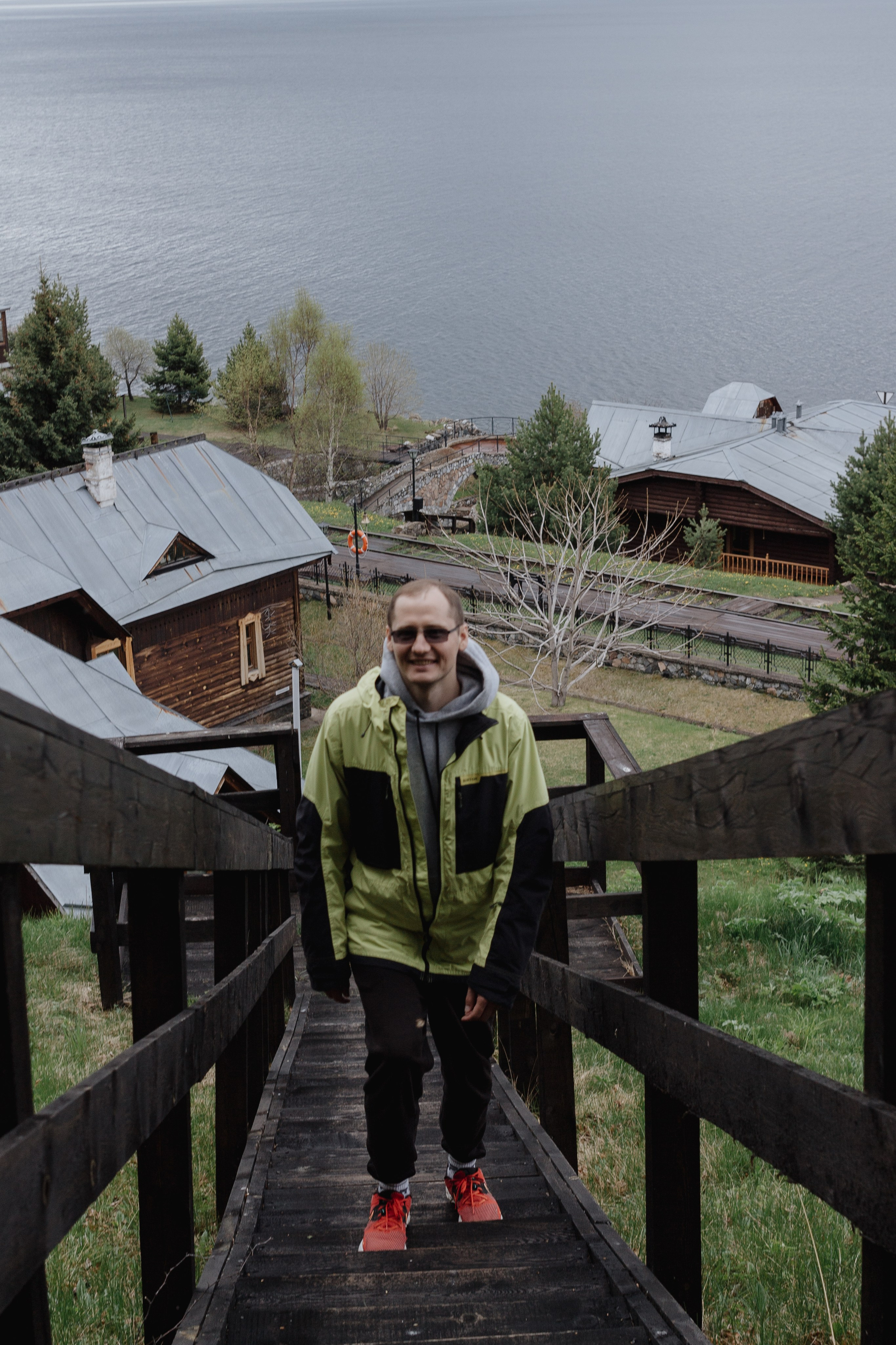 Ретрит на Байкале / Школа Ведических знаний SoVA / 7 дней, 2023. Борщевская Елизавета / фотограф Иркутск