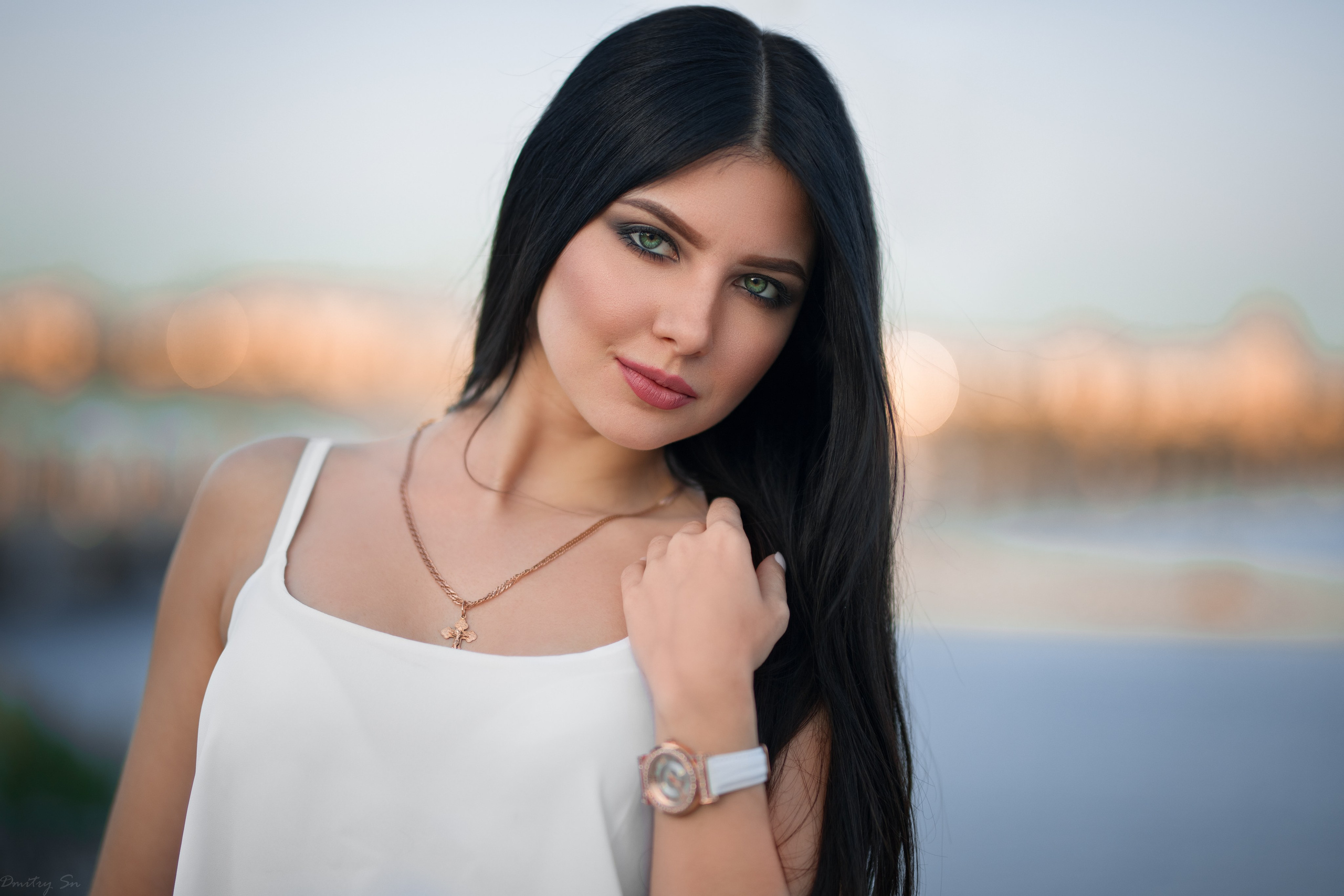 Городская прогулка с Кристиной в формате для «себя»