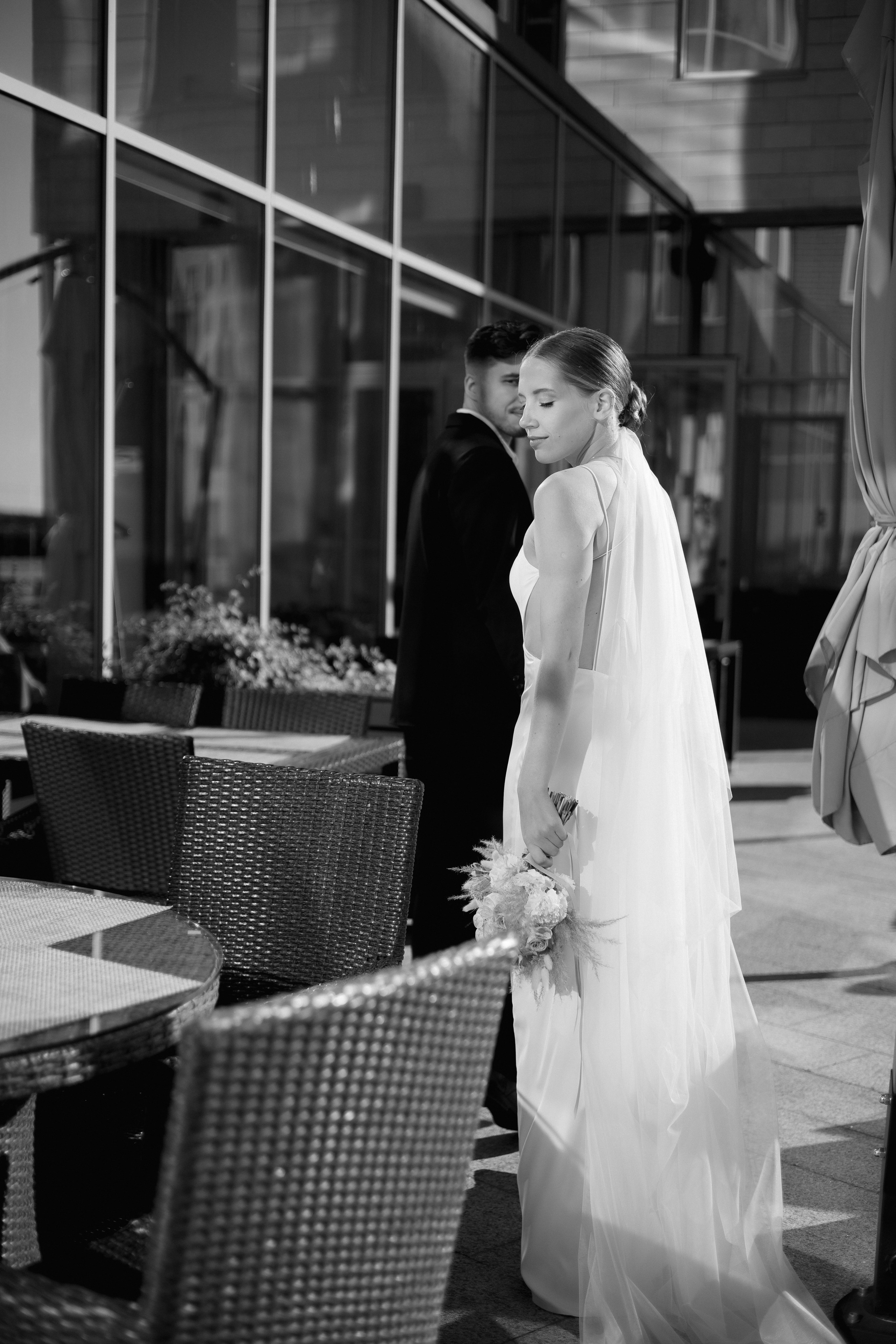 Елизавета & Семён. ФОТОГРАФ МОСКВА ULYA H