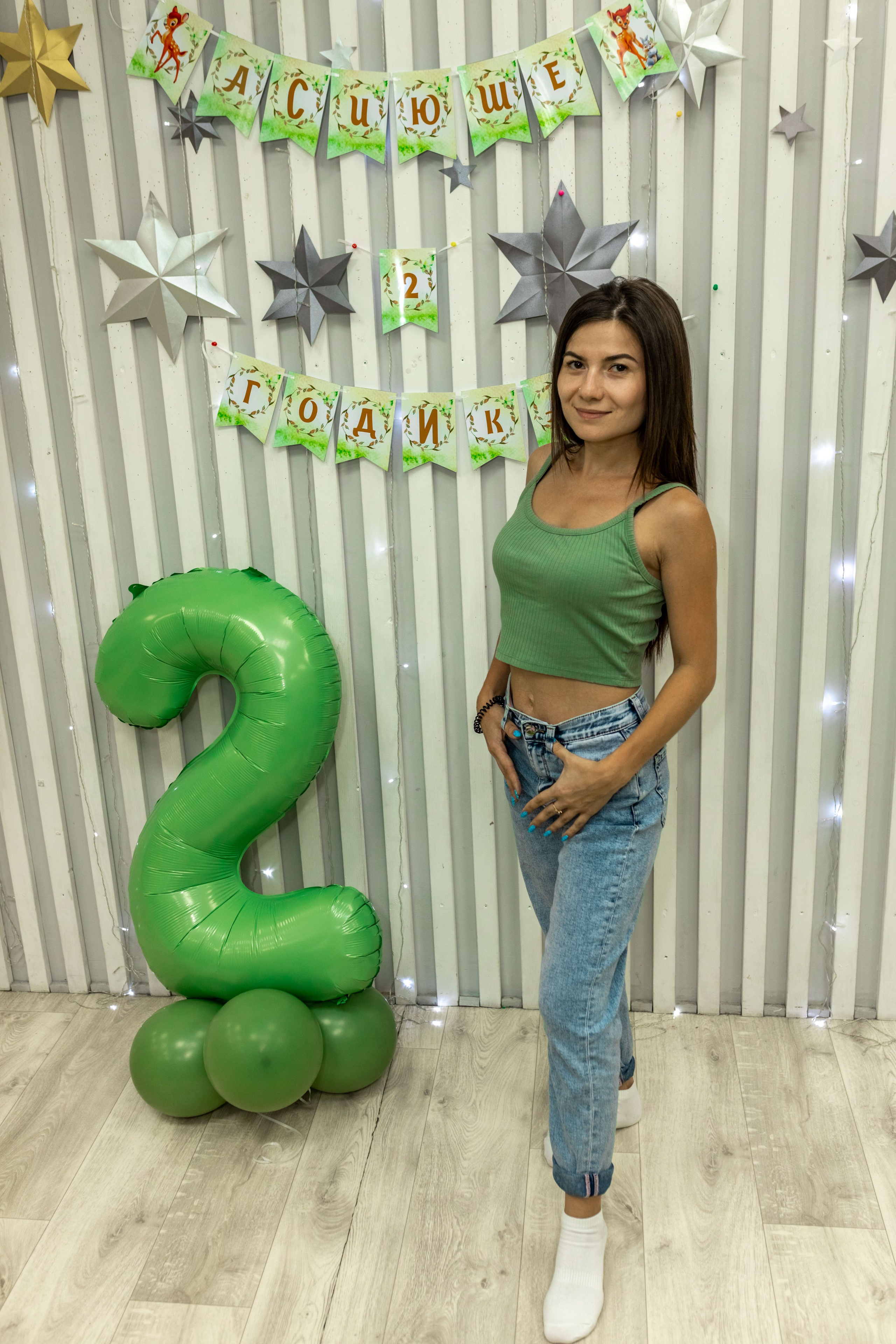 Асиюше 2 года. Репортажный фотограф в Новосибирске