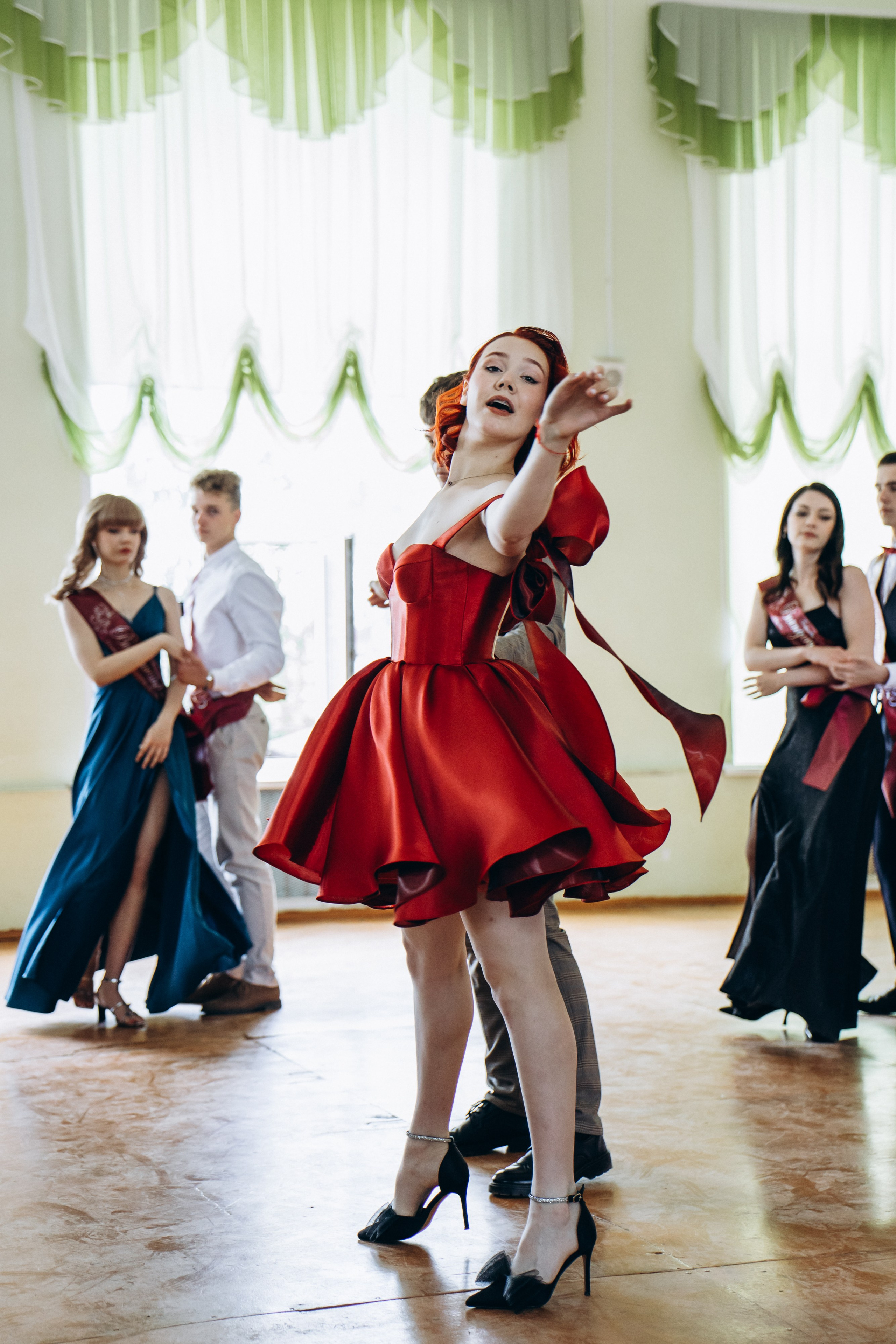 Выпускной. Фотограф Ярославль|Кострома|Нерехта Гундерина Светлана