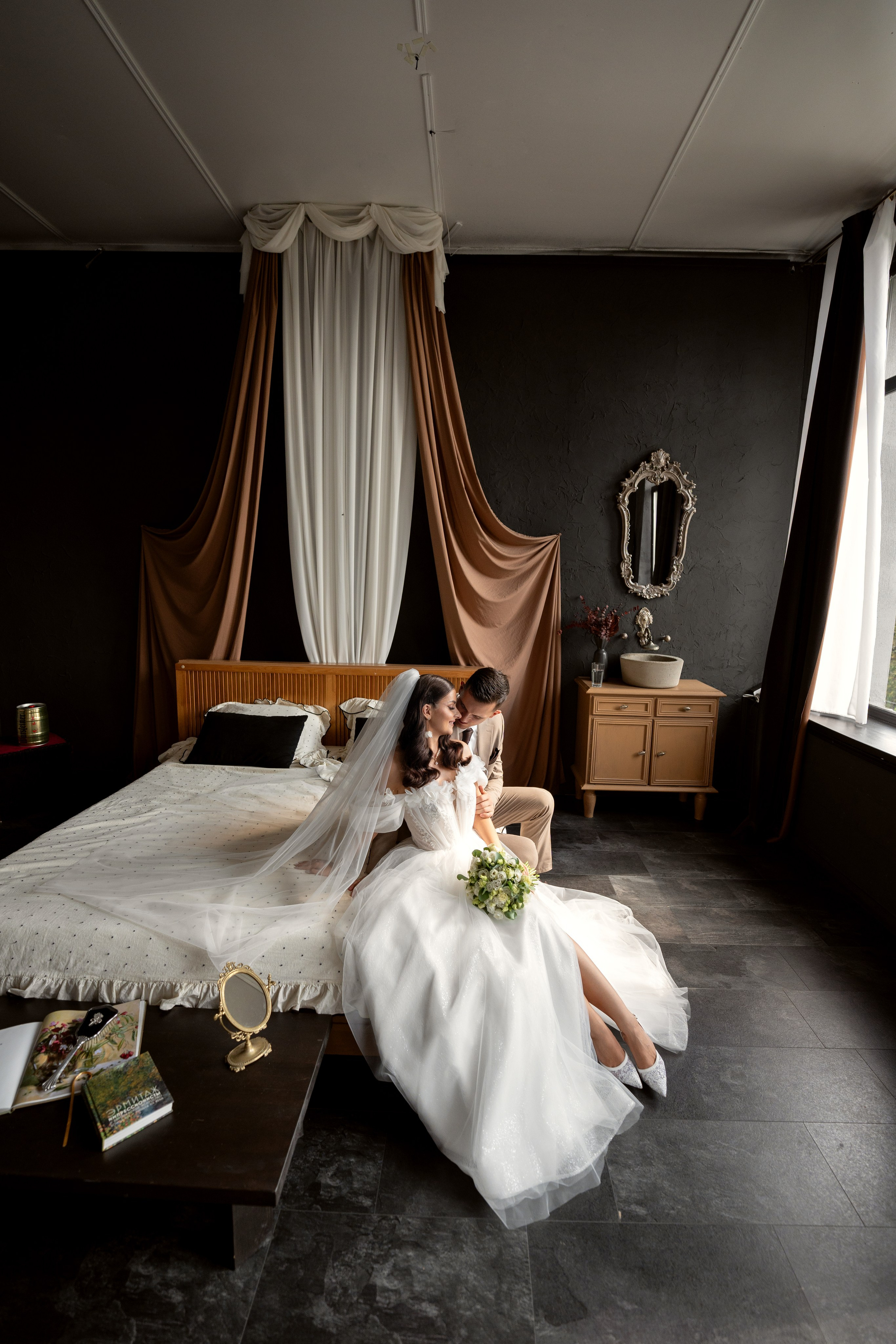 Владимир и Кристина. Семейный и свадебный фотограф Минск, Беларусь Анна Орловская