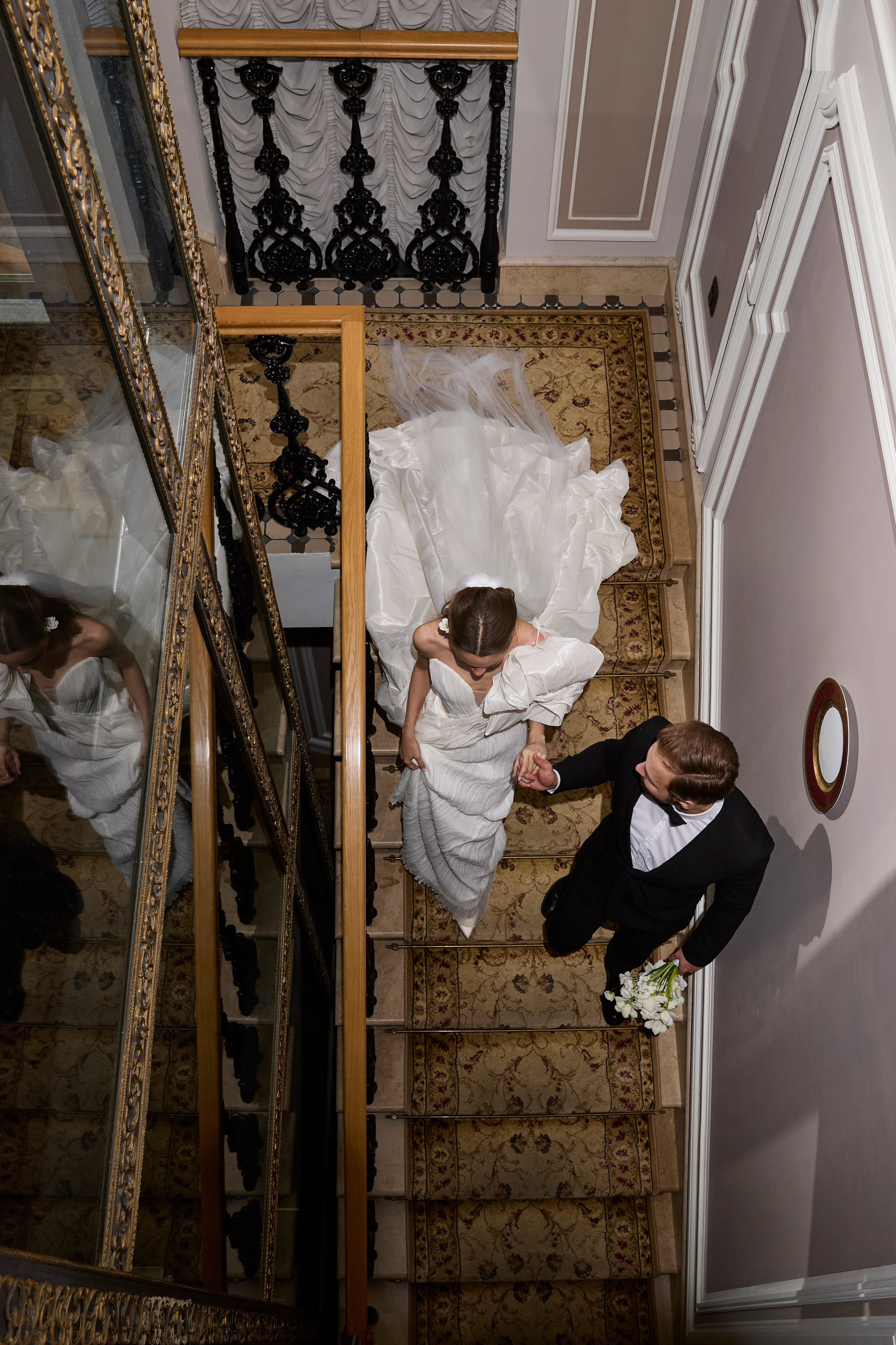 Кирилл и Дарья. Свадебный фотогра Анастасия Казакова