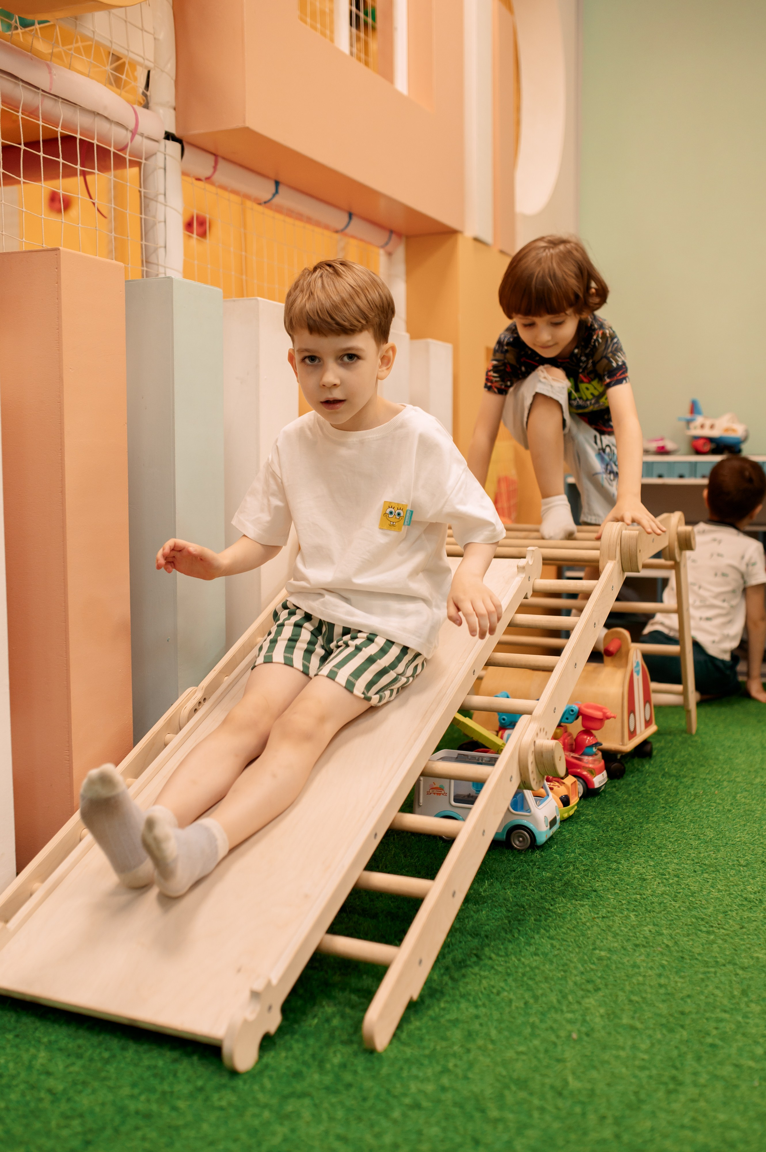 Семёну 5 лет. Семейный фотограф МОСКВА/Королёв