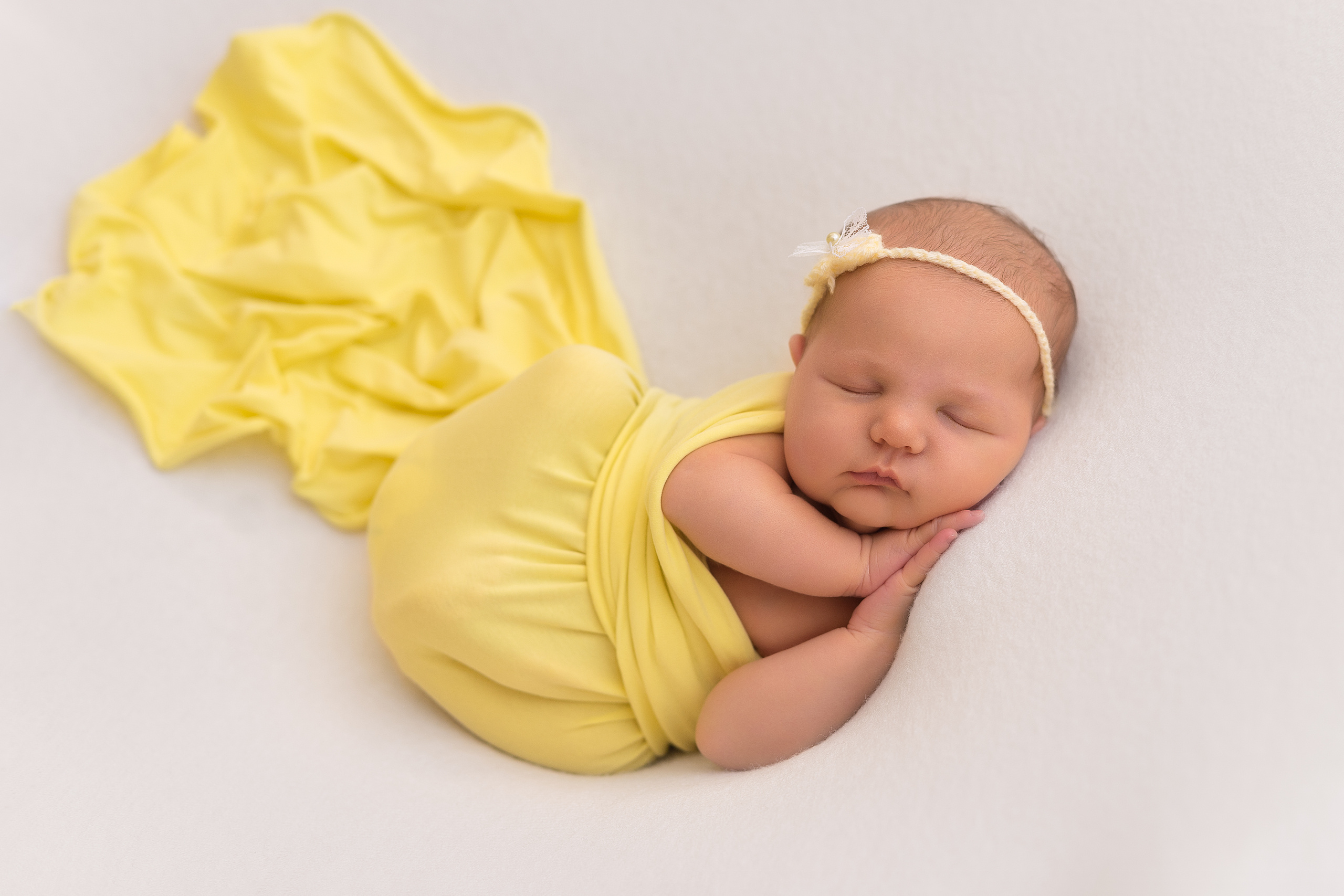 Новорожденные. Фотограф в Новосибирске