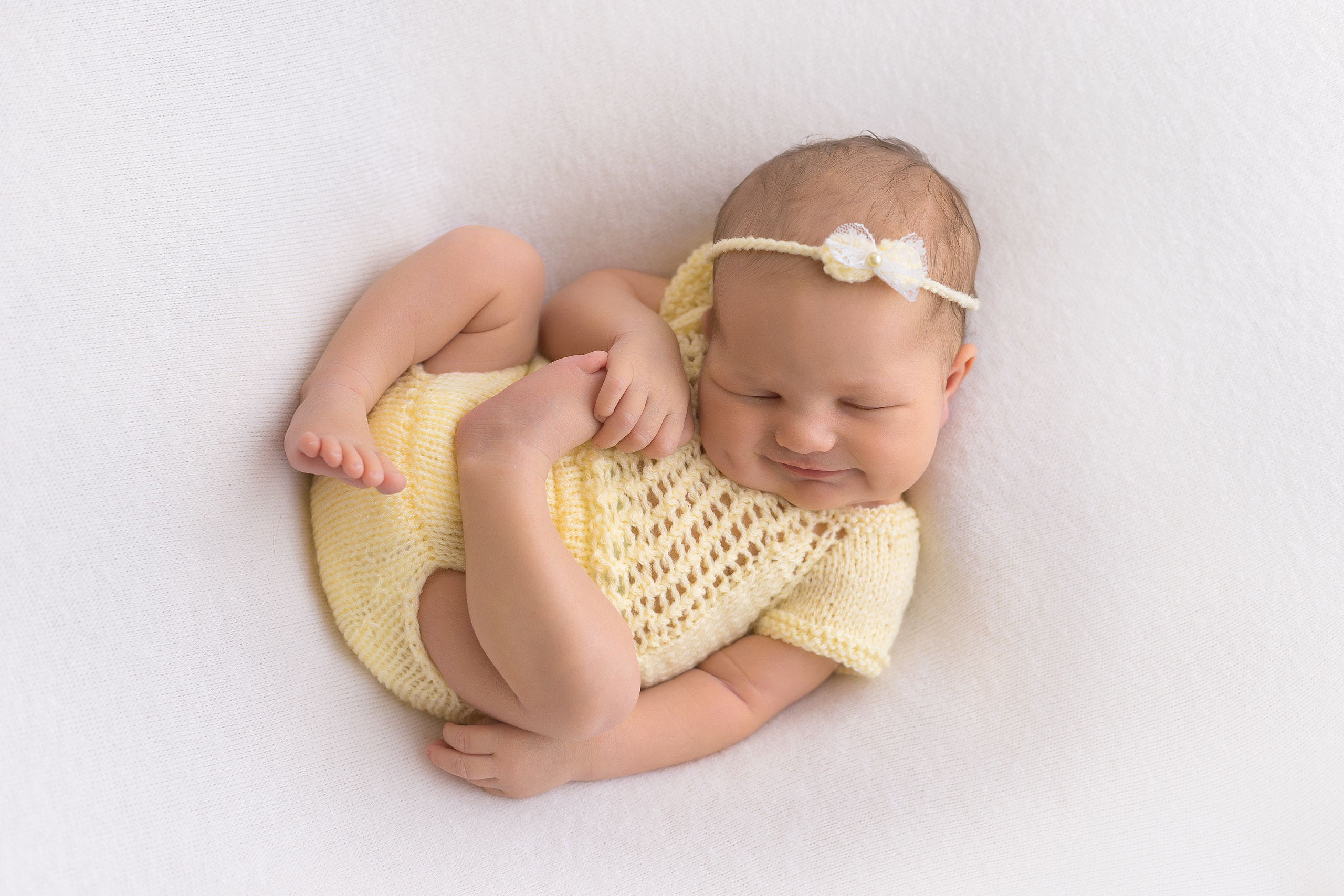 Новорожденные. Фотограф в Новосибирске