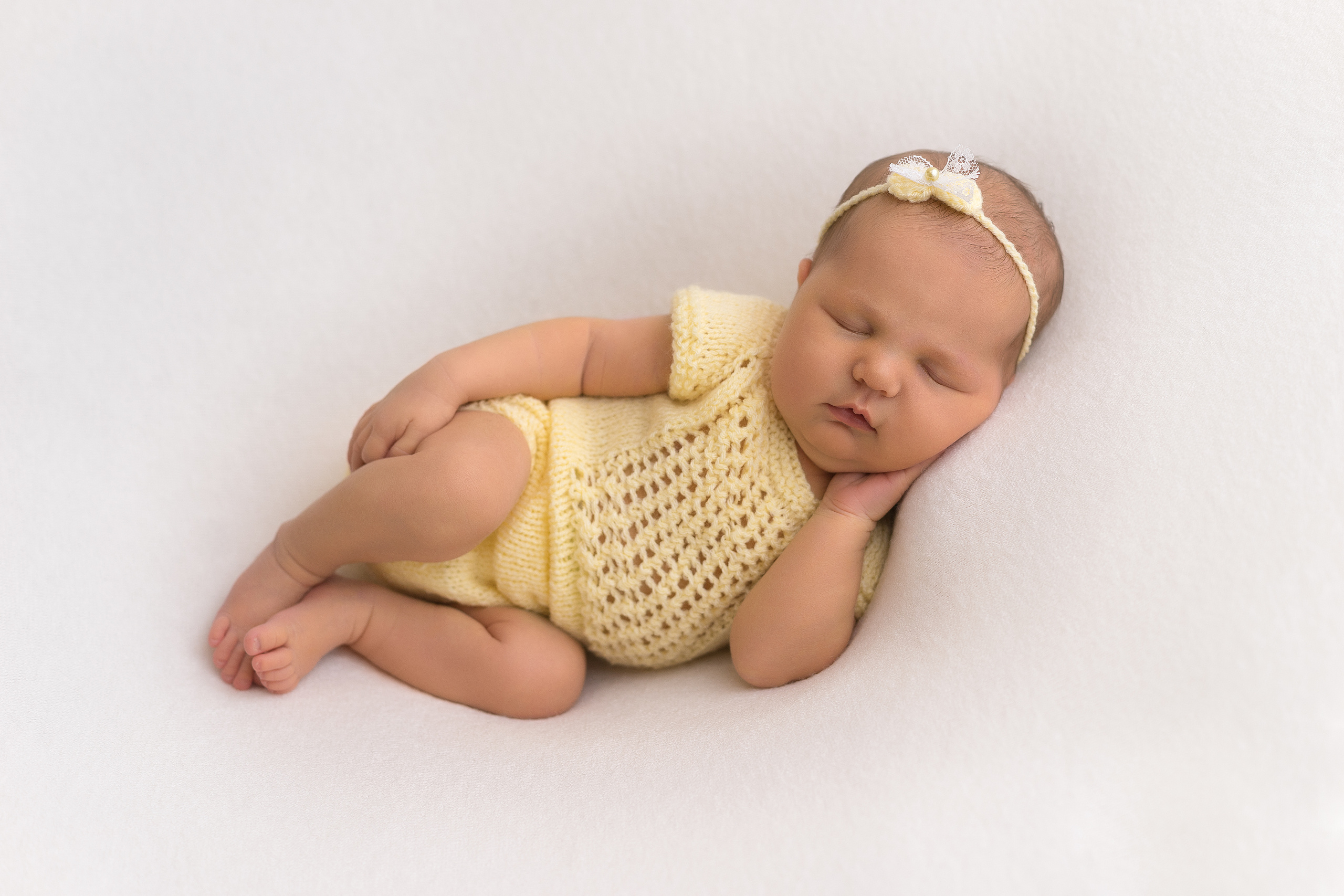 Новорожденные. Фотограф в Новосибирске