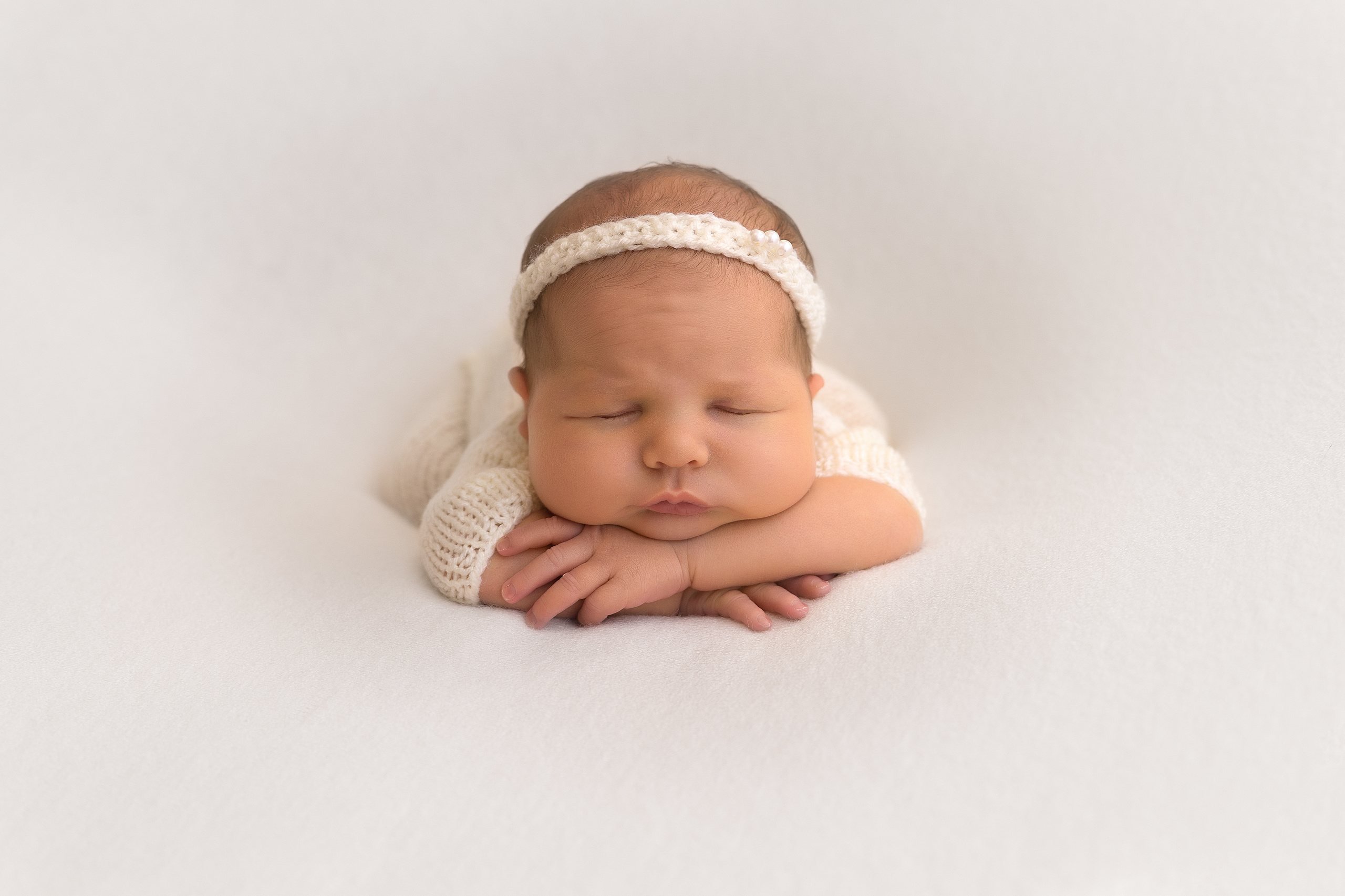 Новорожденные. Фотограф в Новосибирске