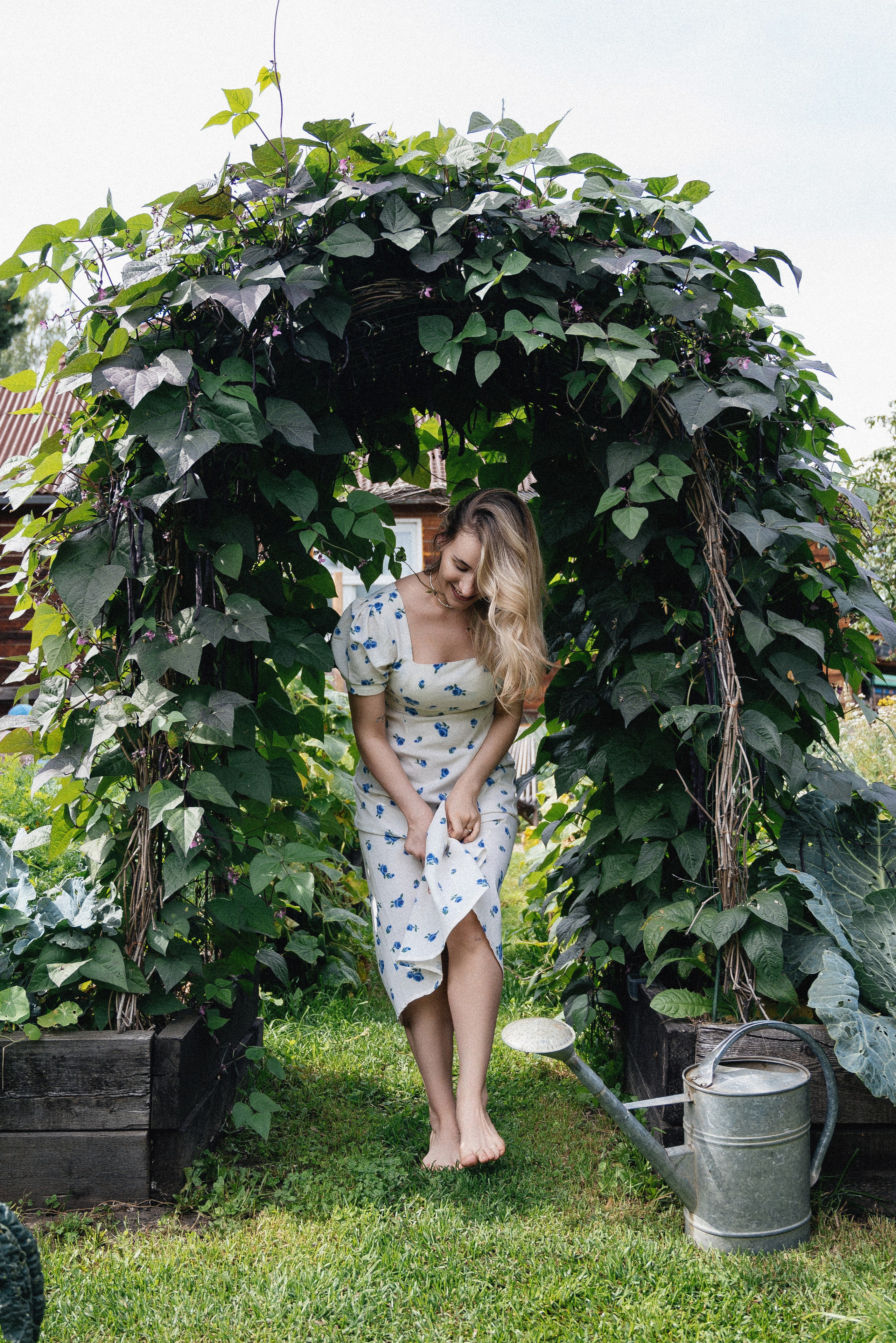 Саша. Тамара Власова