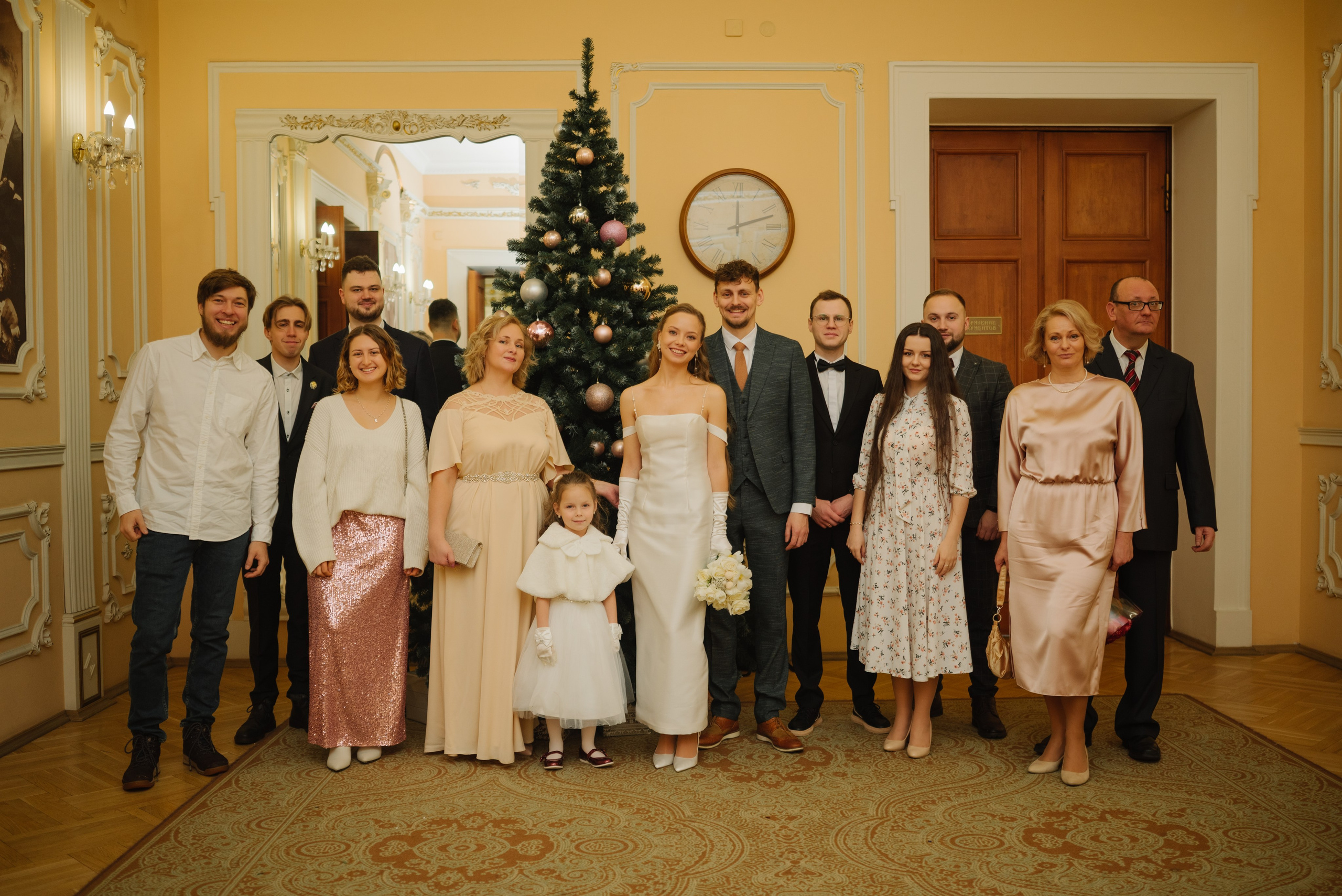 Илья и Анастасия. Ваш свадебный и семейный фотограф