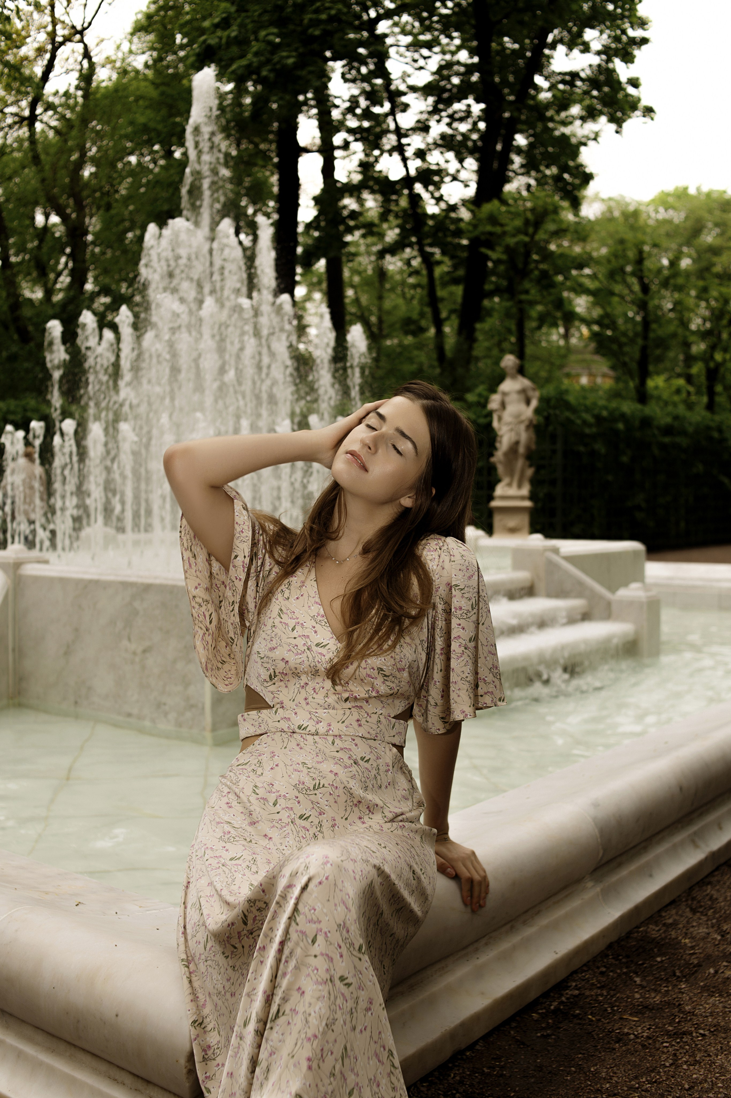 Софи. Свадебный и портретный фотограф Анастасия Казакова Санкт-Петербург